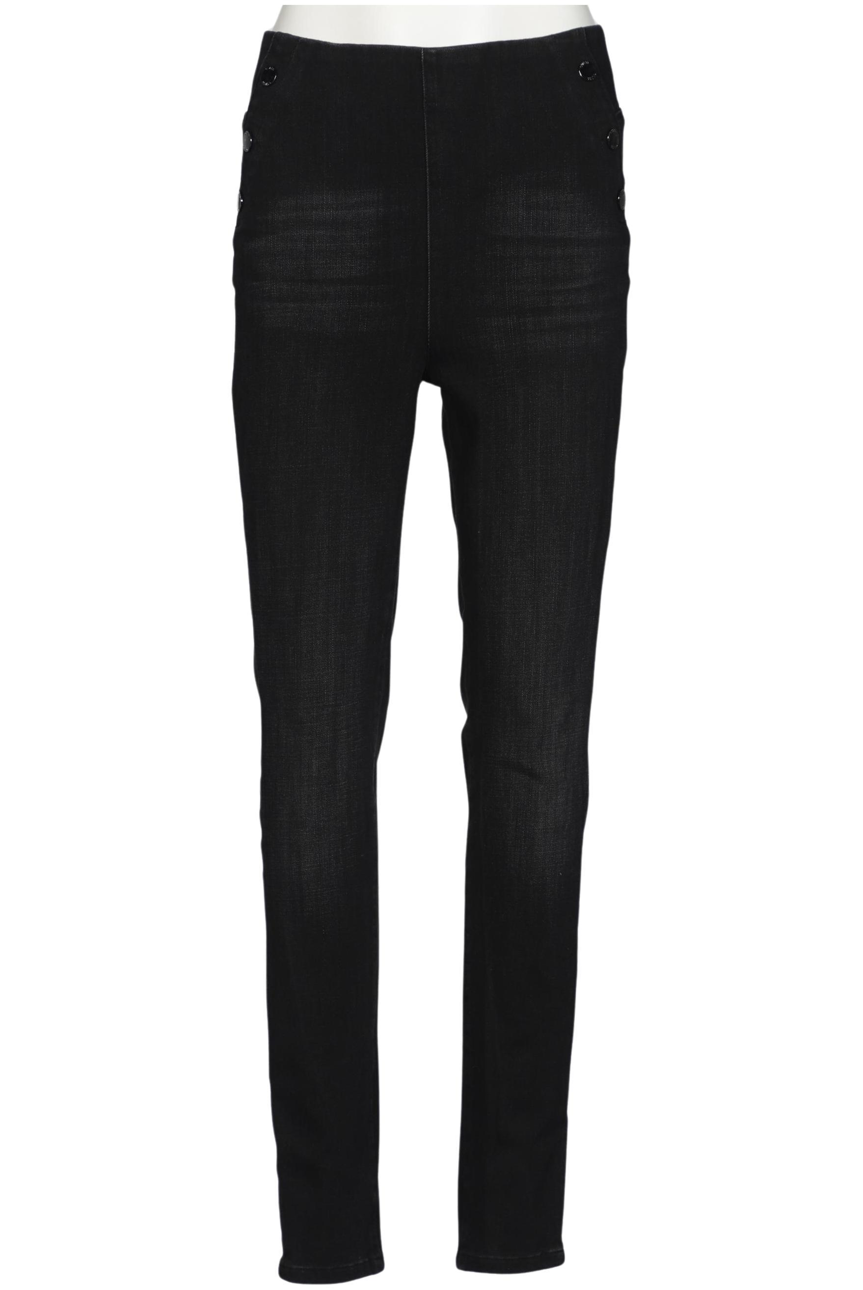 

Guess Damen Jeans, schwarz, Gr. 30