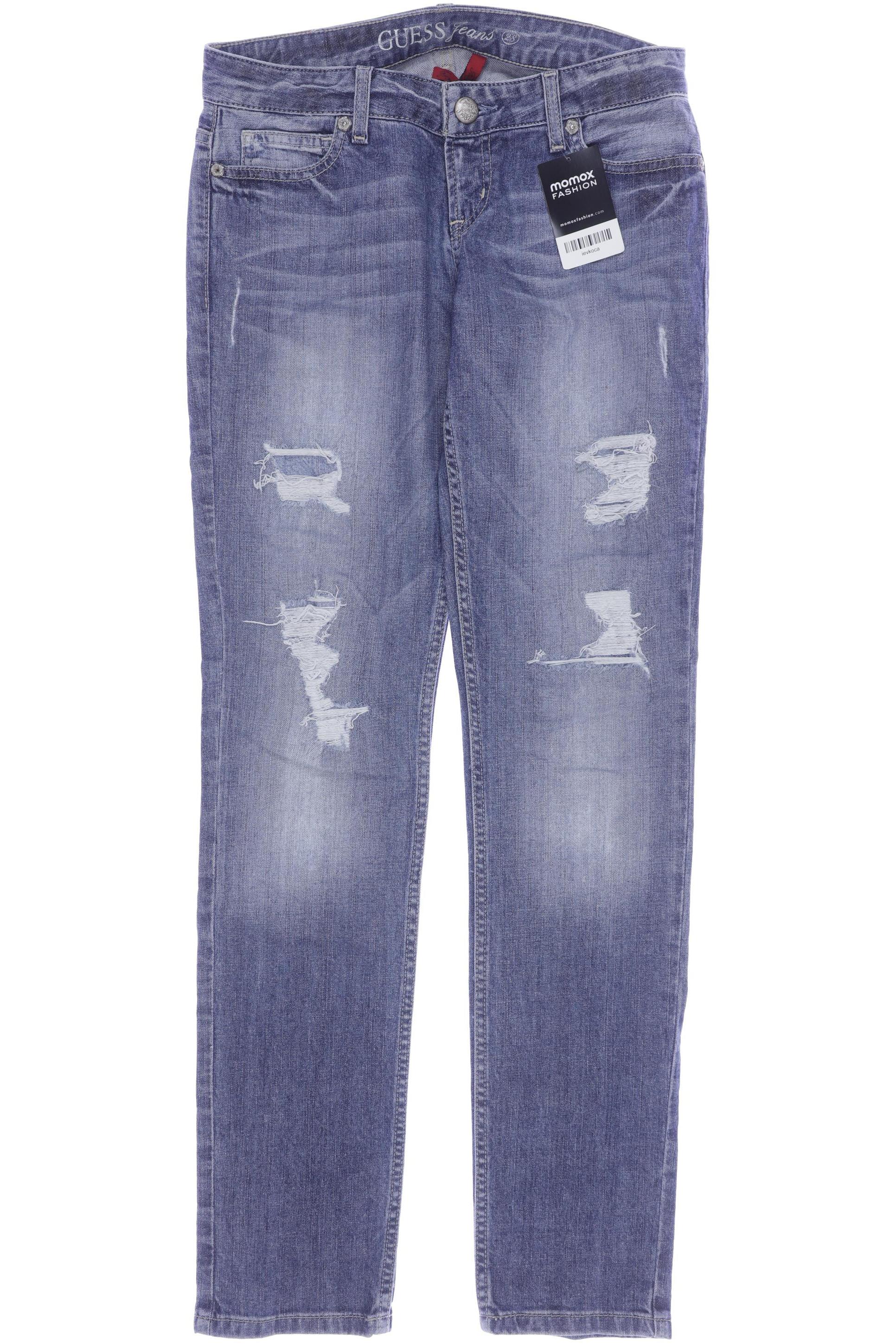 

Guess Damen Jeans, blau, Gr. 38