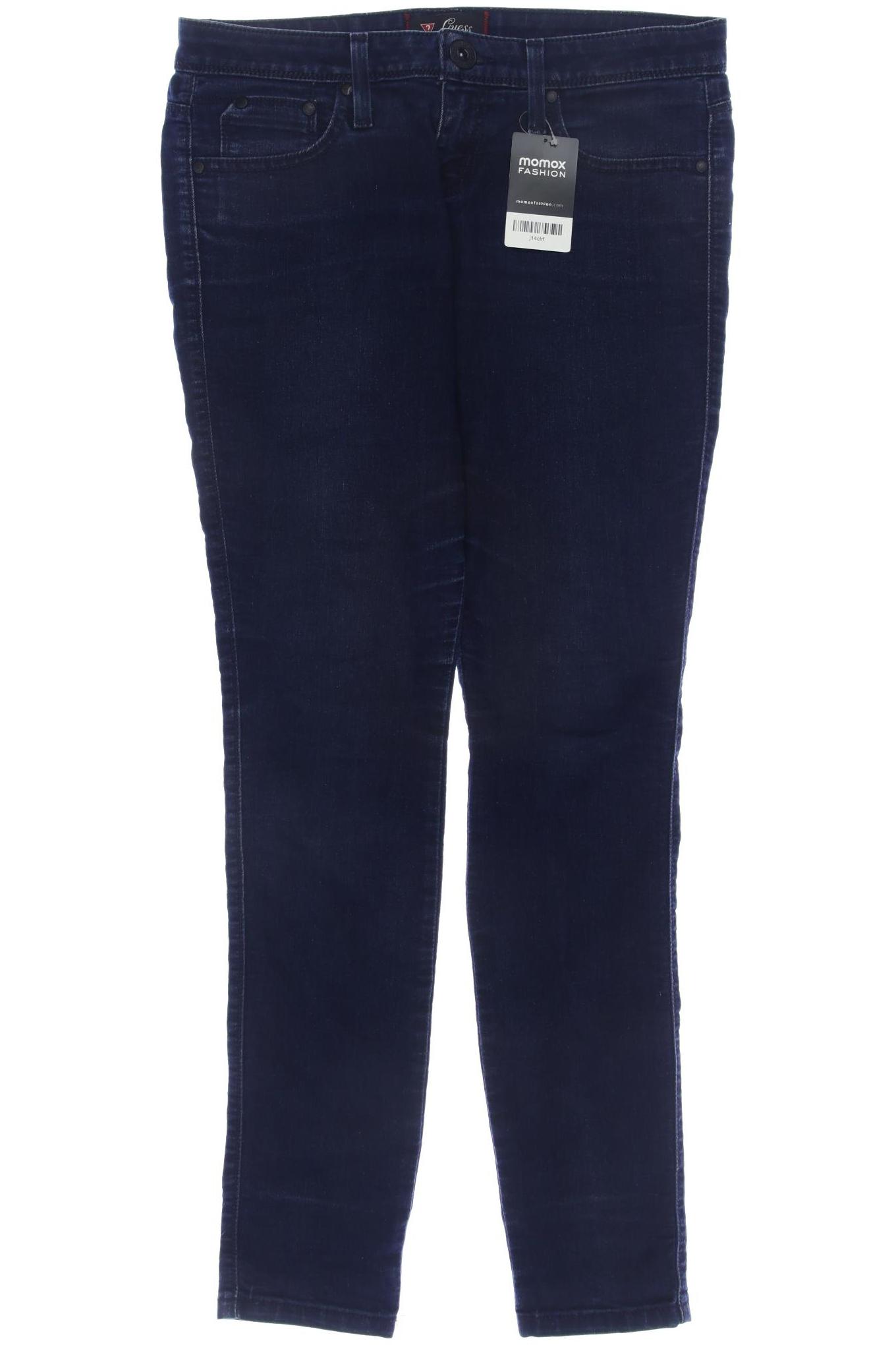 

Guess Damen Jeans, marineblau, Gr. 30