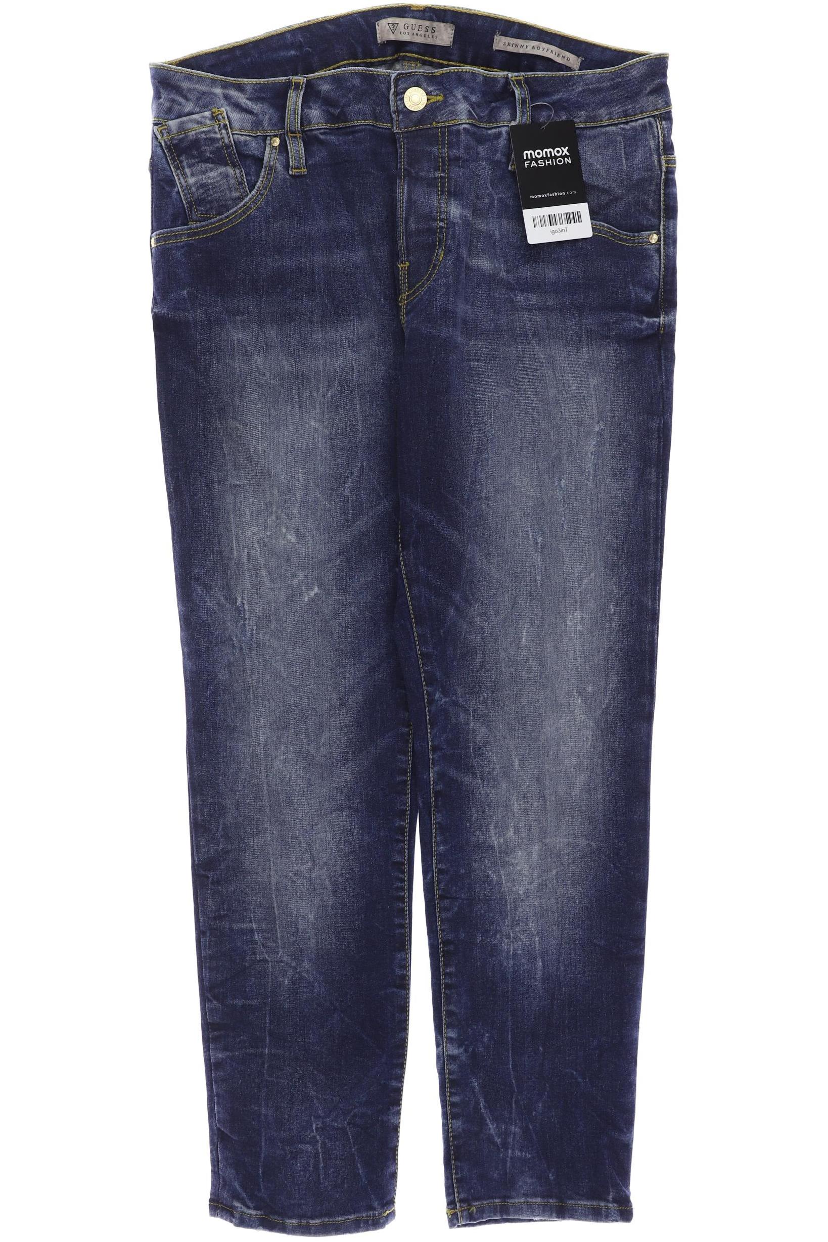 

GUESS Damen Jeans, blau