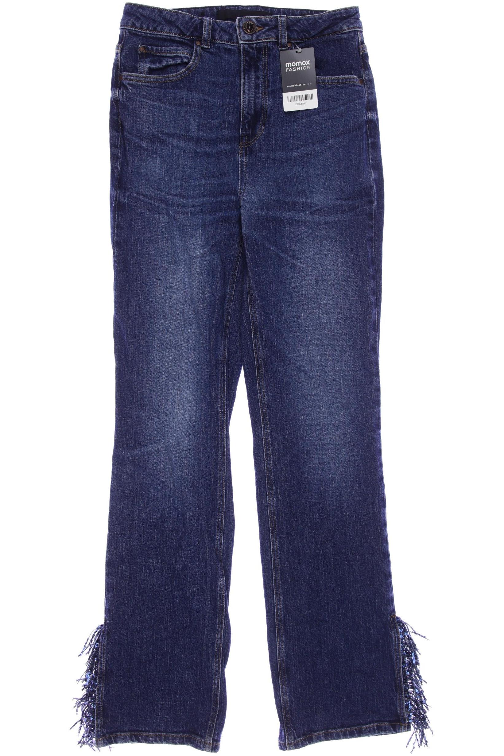 

Guess Damen Jeans, marineblau, Gr. 42