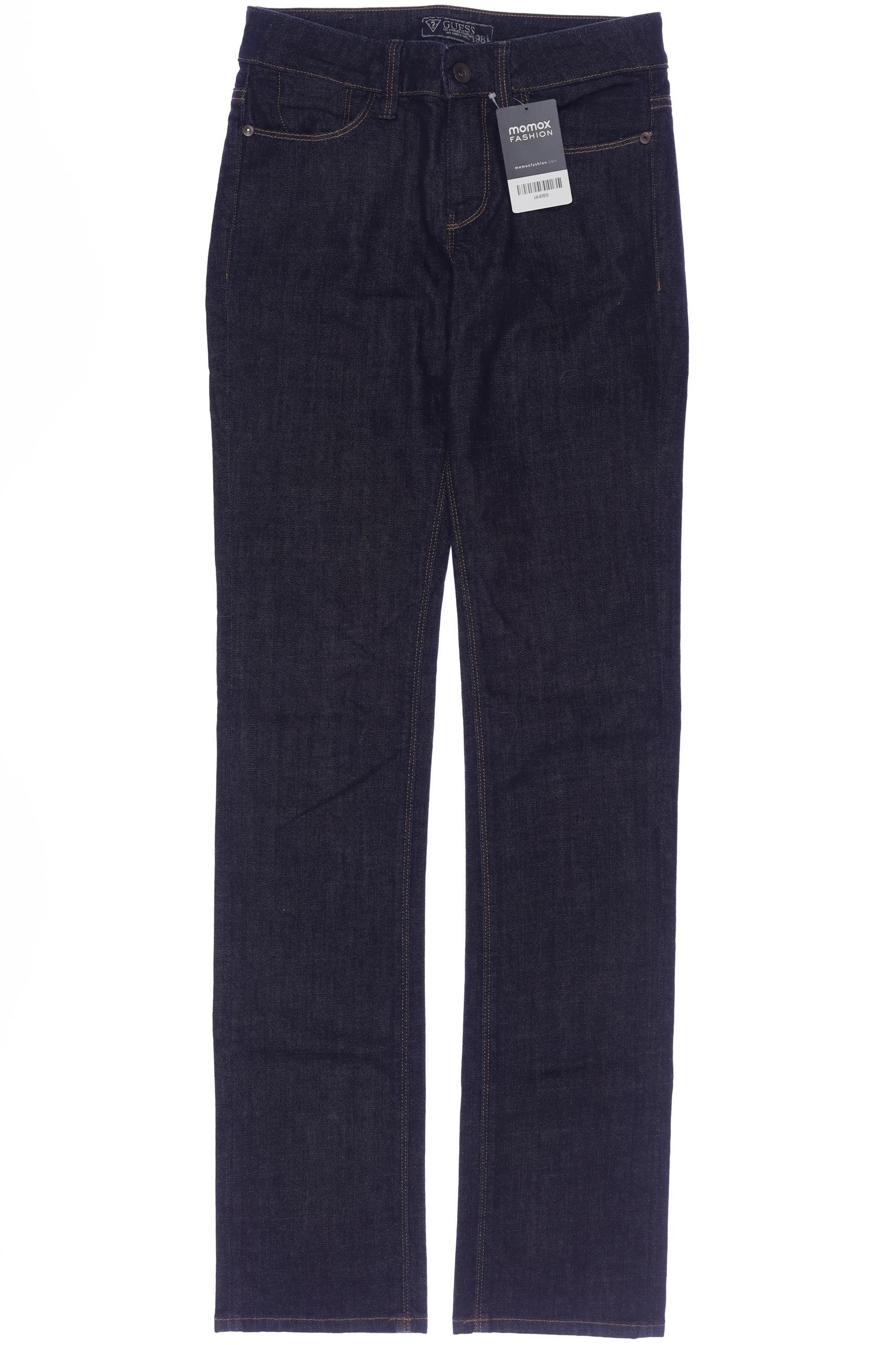 

Guess Damen Jeans, marineblau, Gr. 26