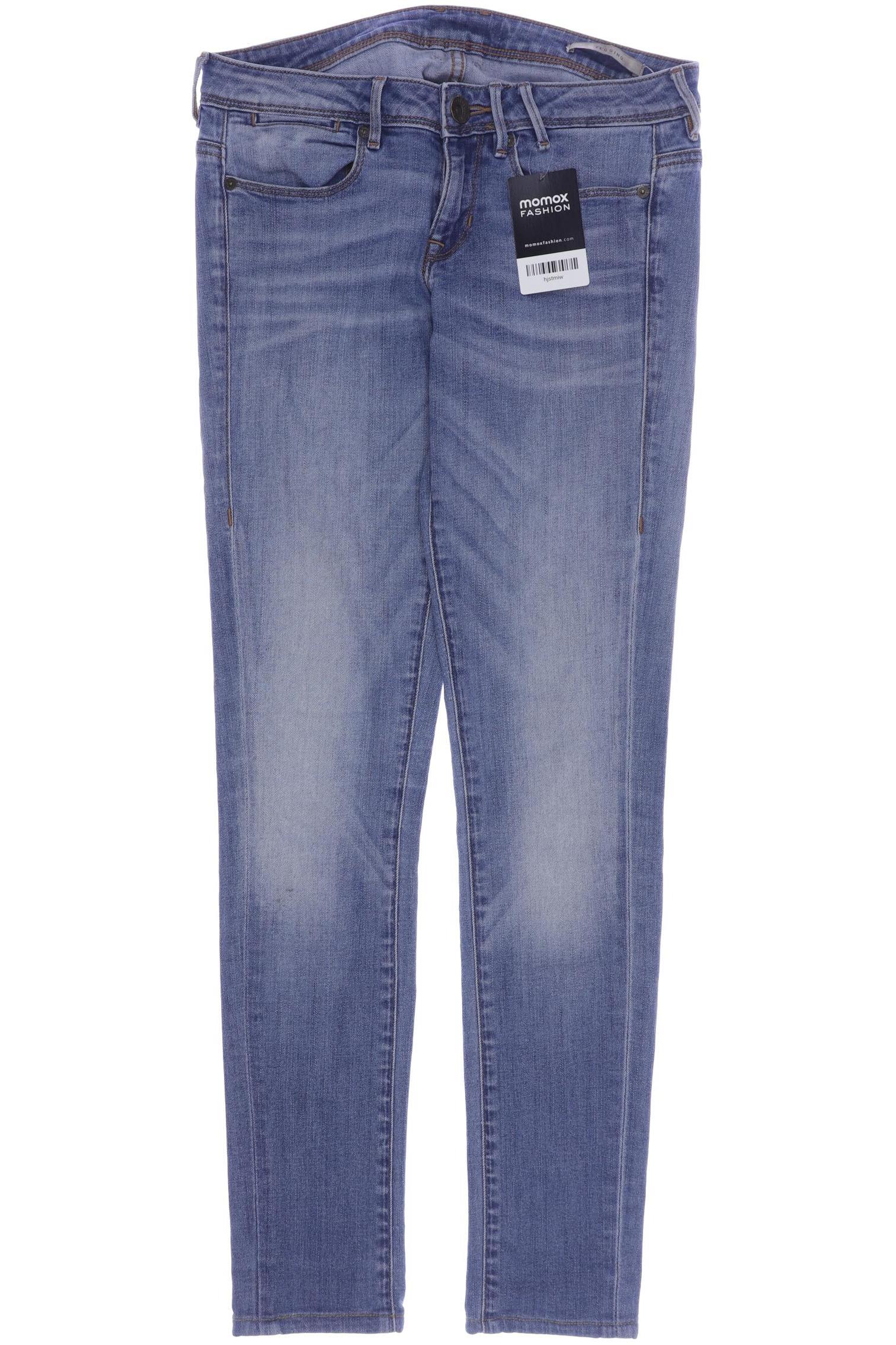 

GUESS Damen Jeans, blau