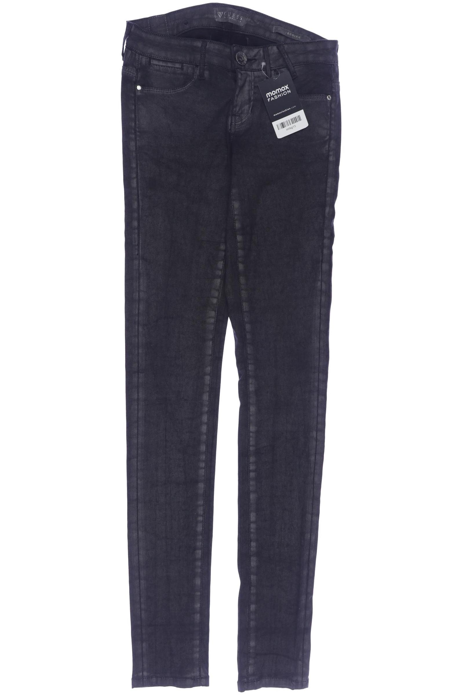 

Guess Damen Jeans, grau, Gr. 25