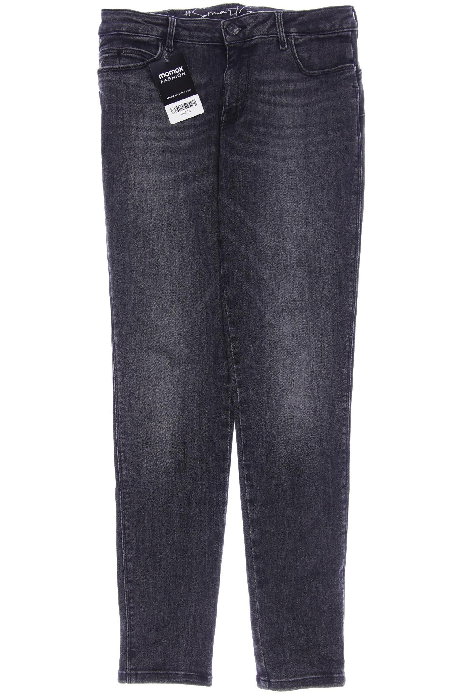 

GUESS Damen Jeans, grau