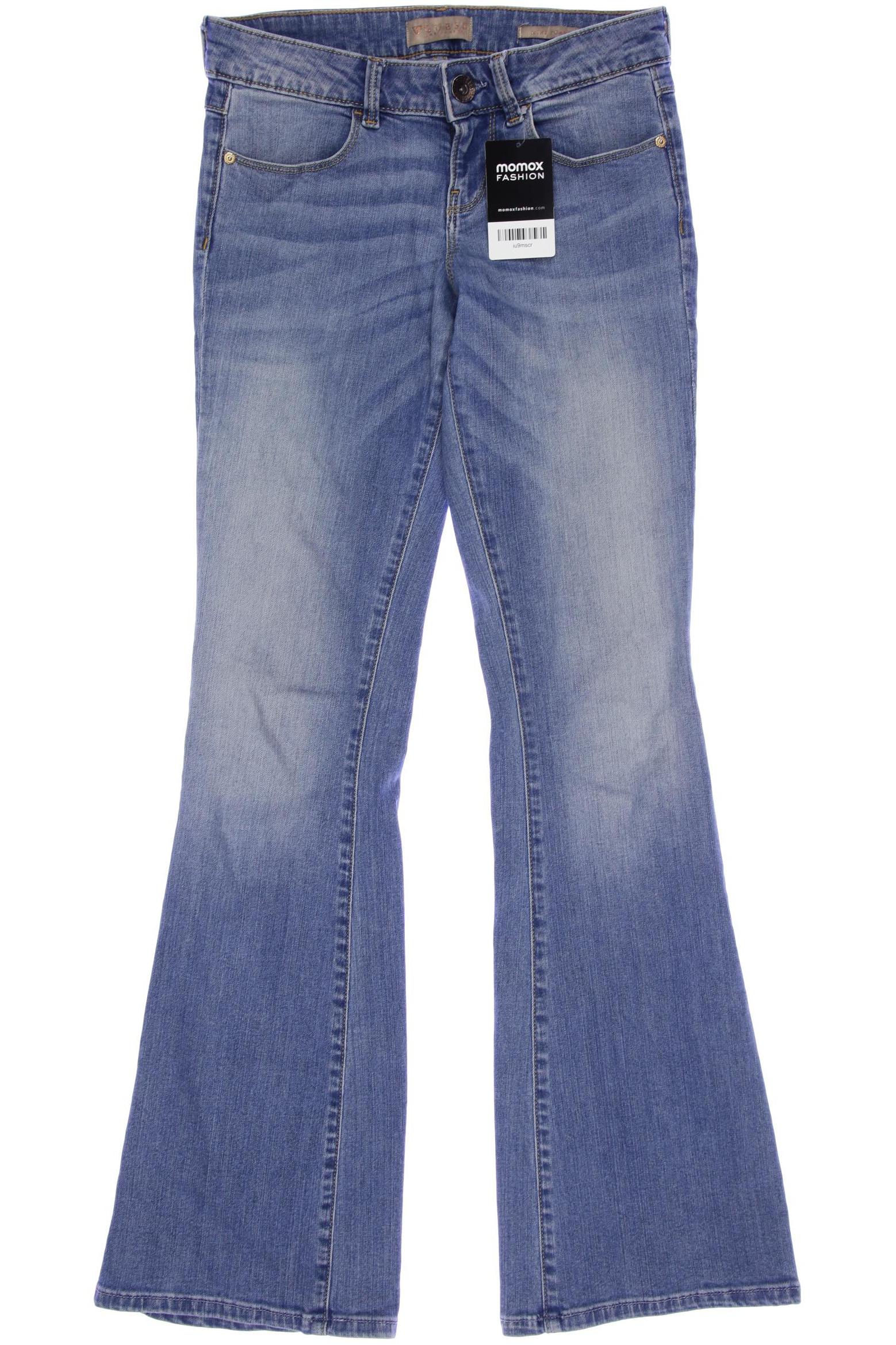 

Guess Damen Jeans, blau, Gr. 25