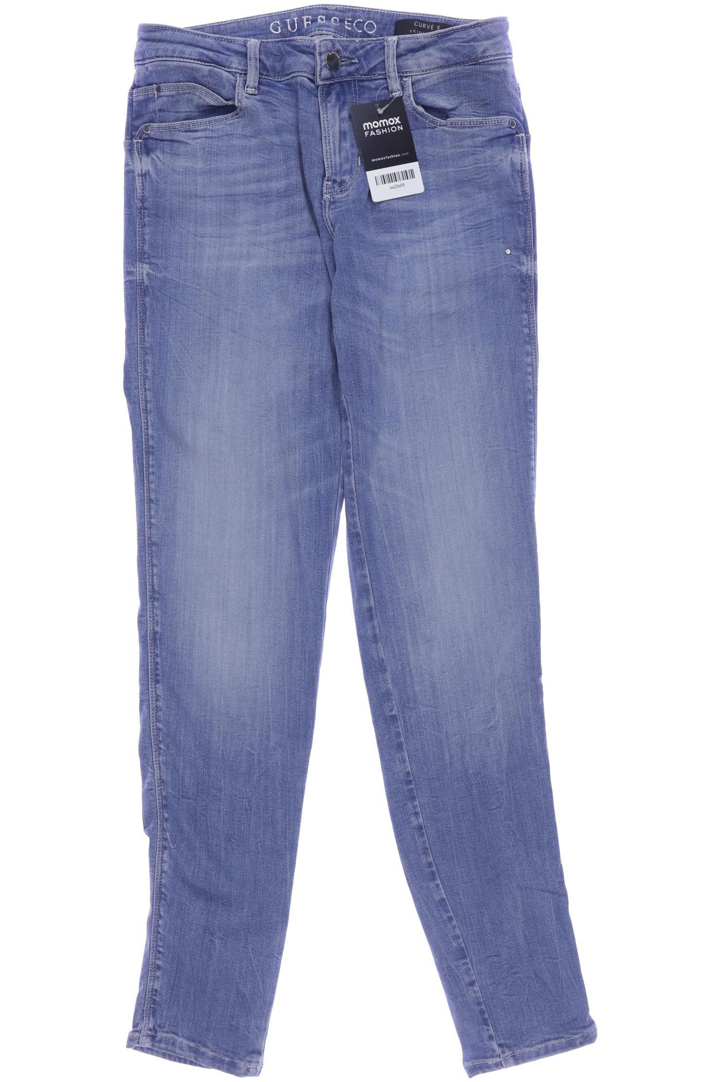 

Guess Damen Jeans, blau, Gr. 27