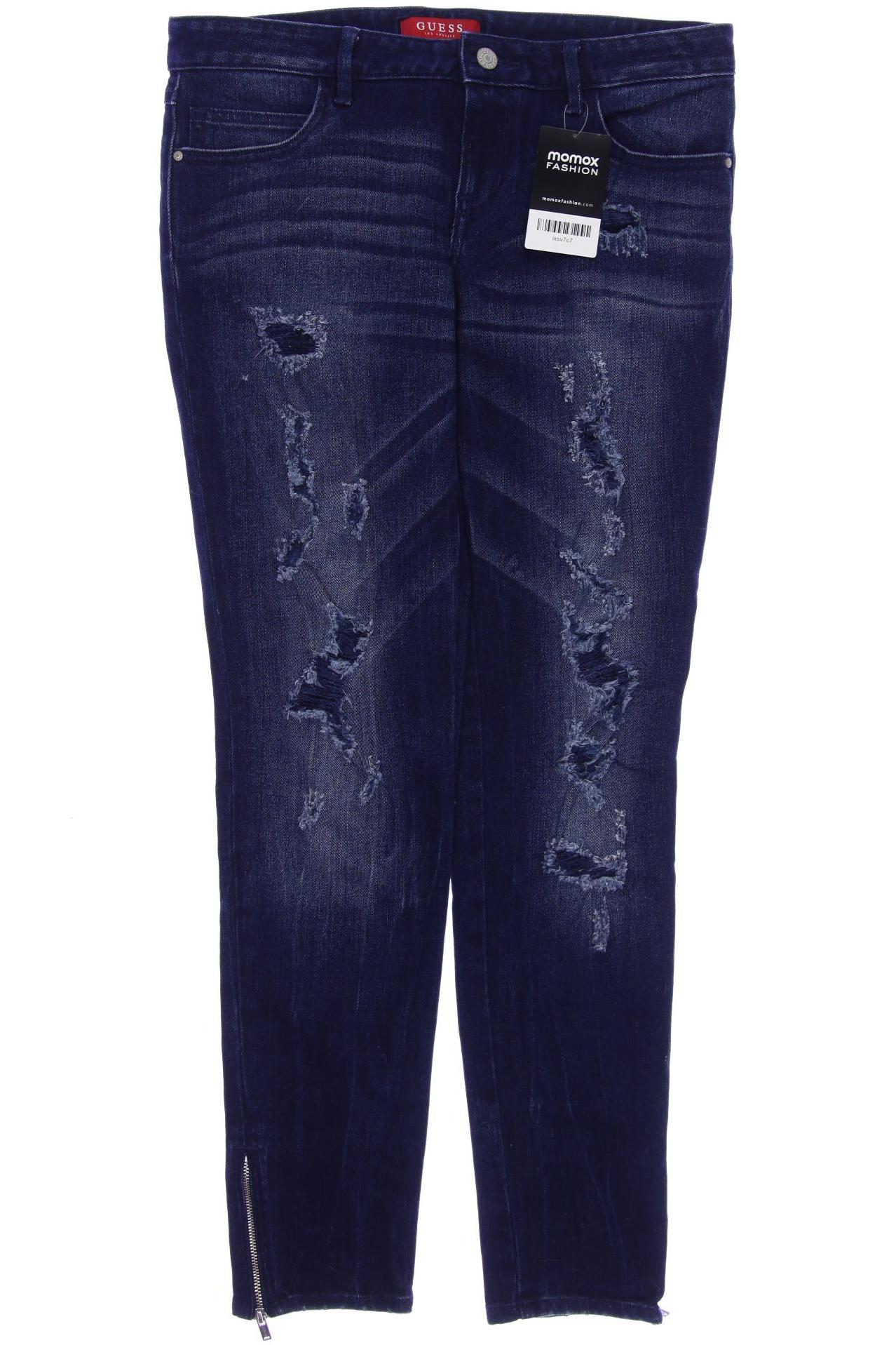 

GUESS Damen Jeans, blau