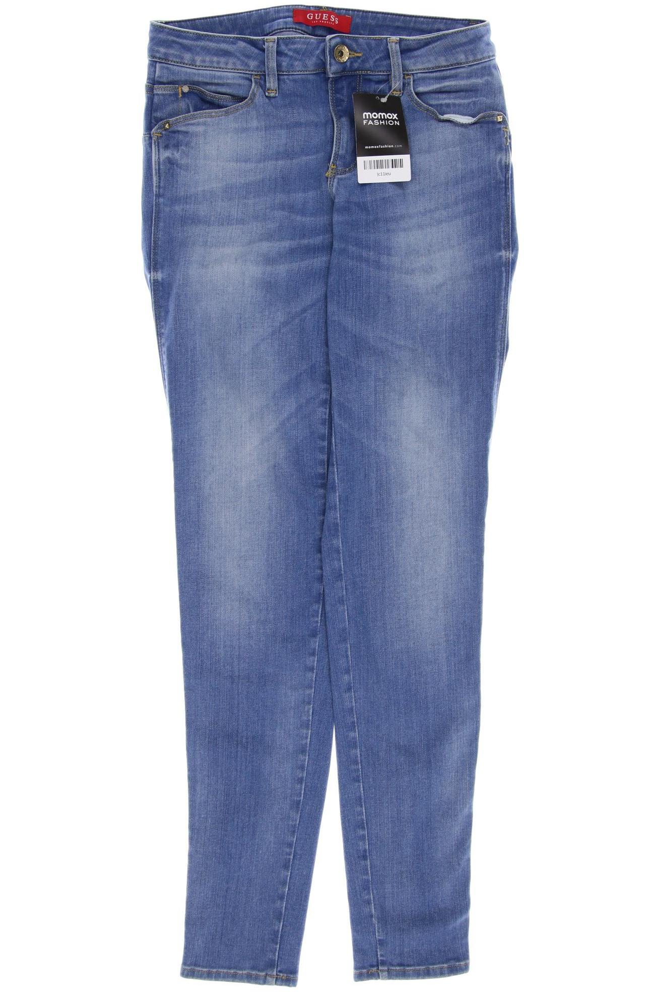

Guess Damen Jeans, blau, Gr. 27