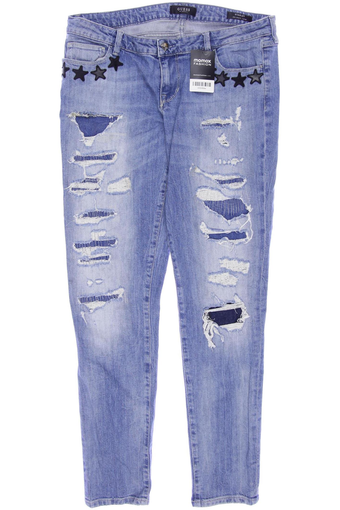 

Guess Damen Jeans, blau, Gr. 42