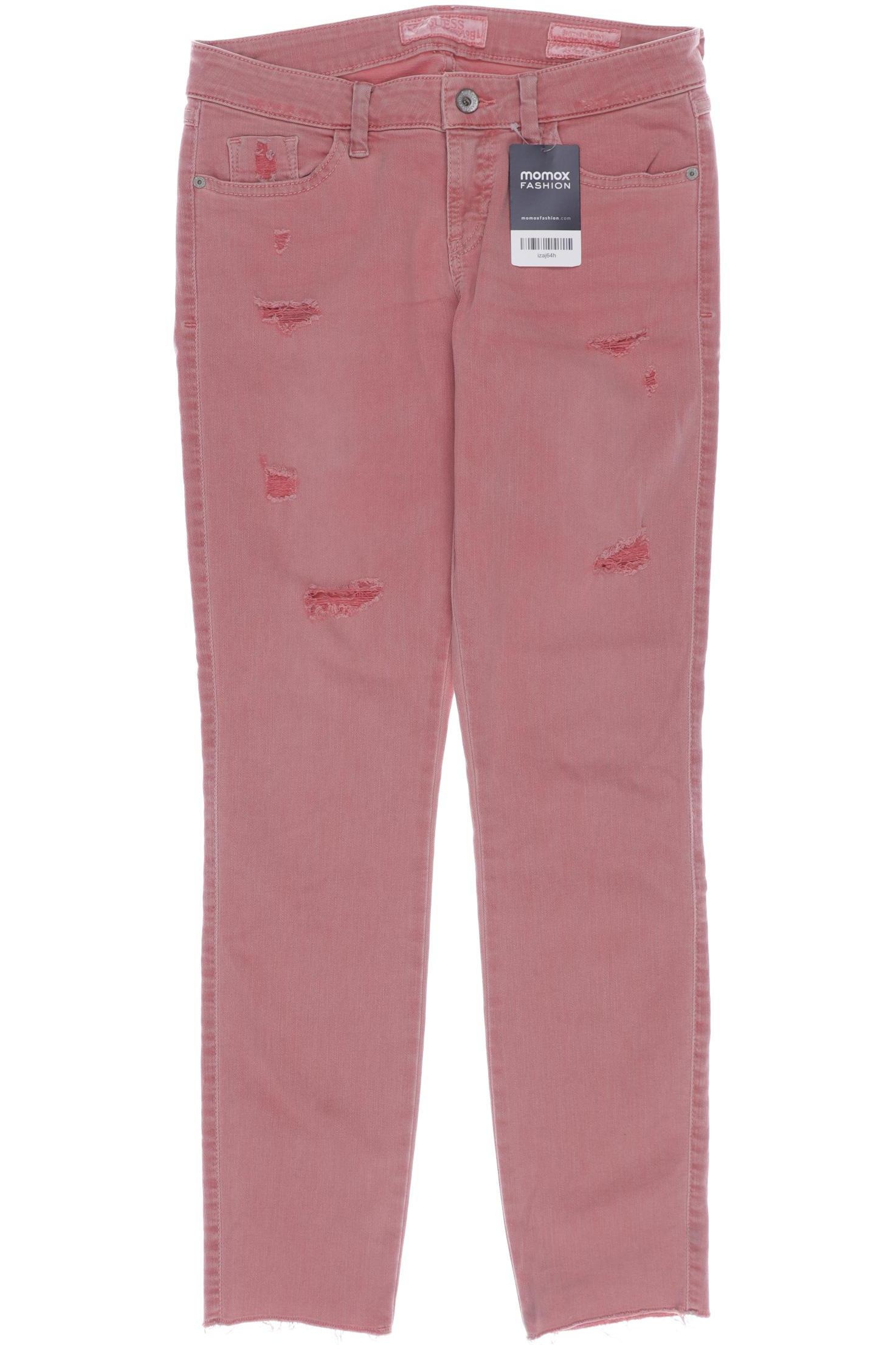 

GUESS Damen Jeans, pink