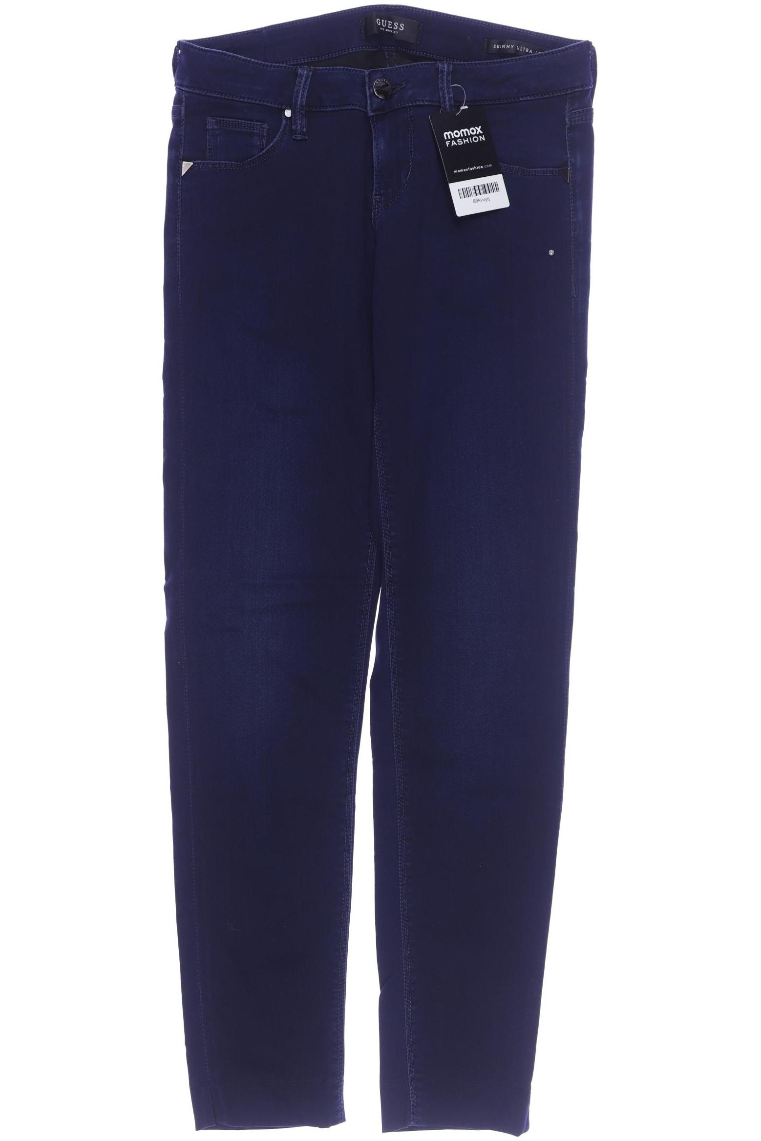 

Guess Damen Jeans, marineblau, Gr. 25