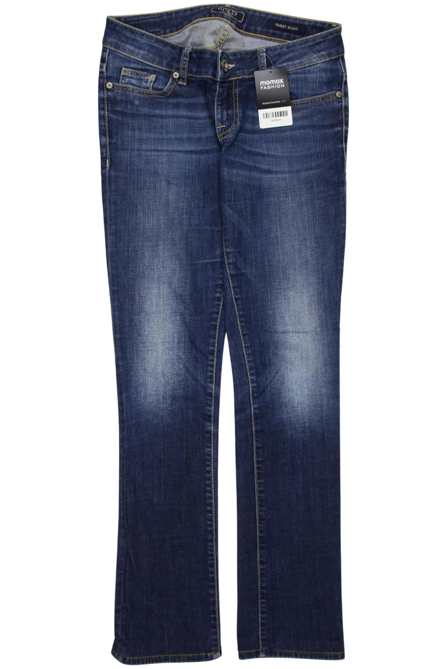

Guess Damen Jeans, blau, Gr. 26