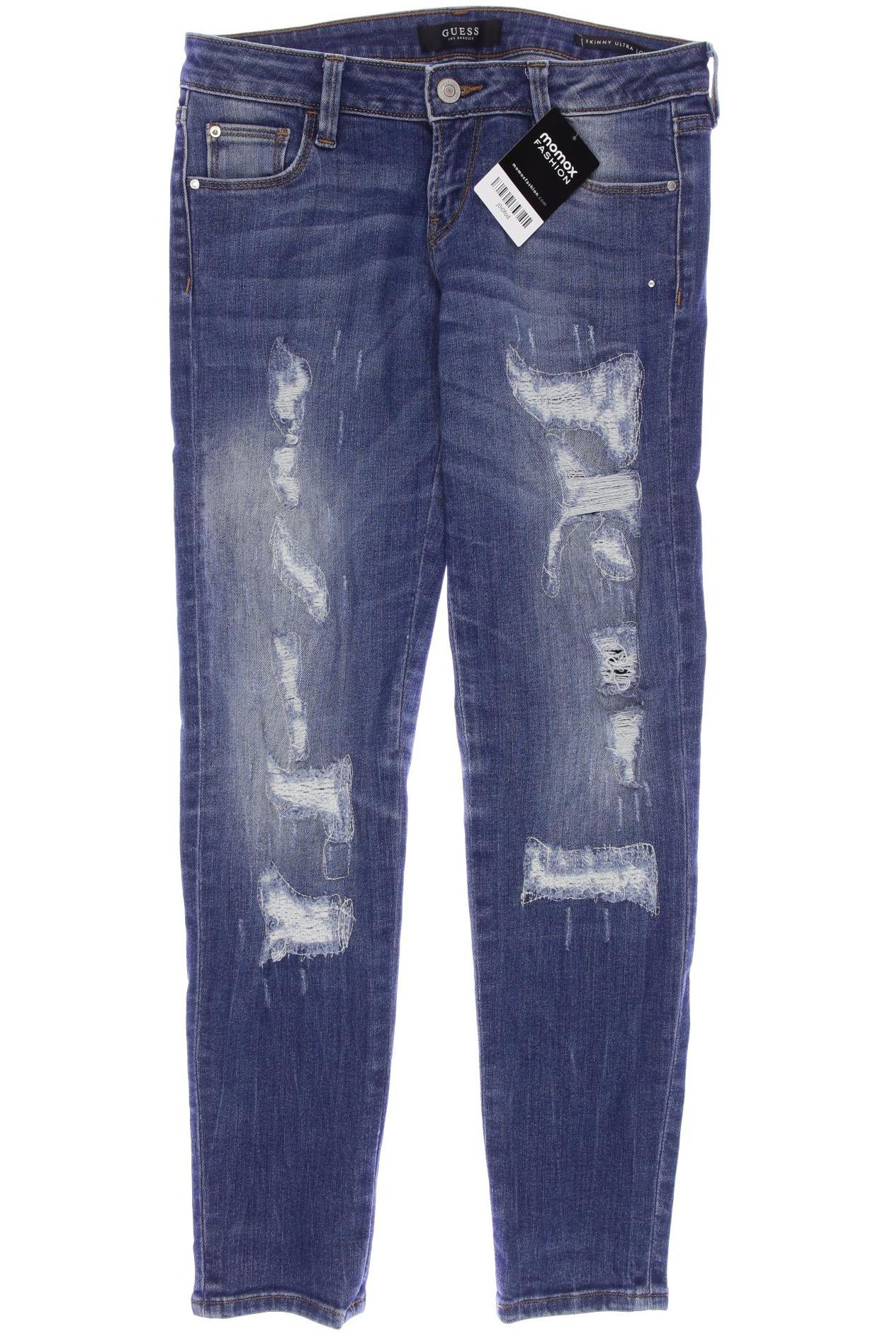 

Guess Damen Jeans, blau, Gr. 25