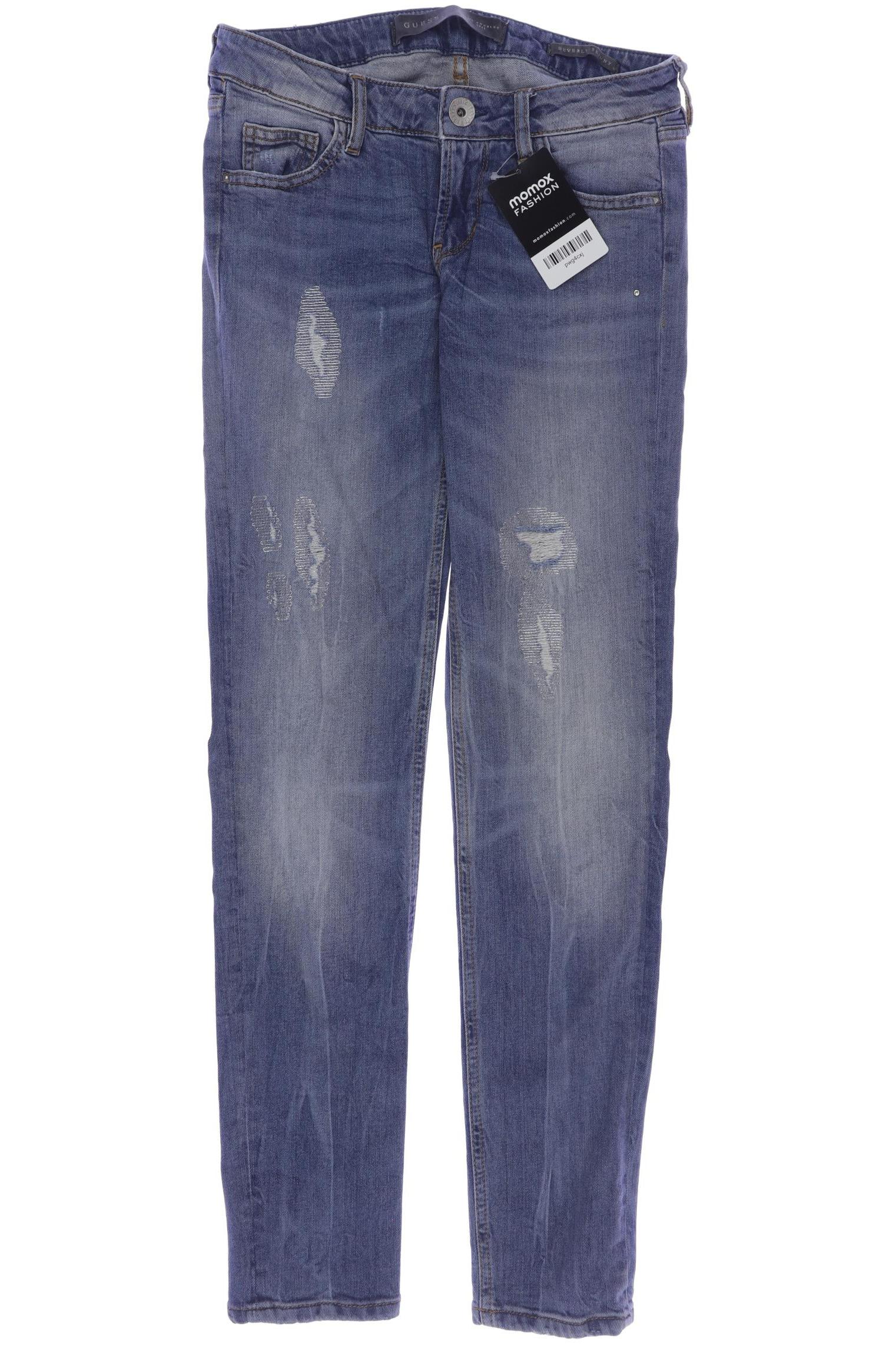 

Guess Damen Jeans, blau, Gr. 26