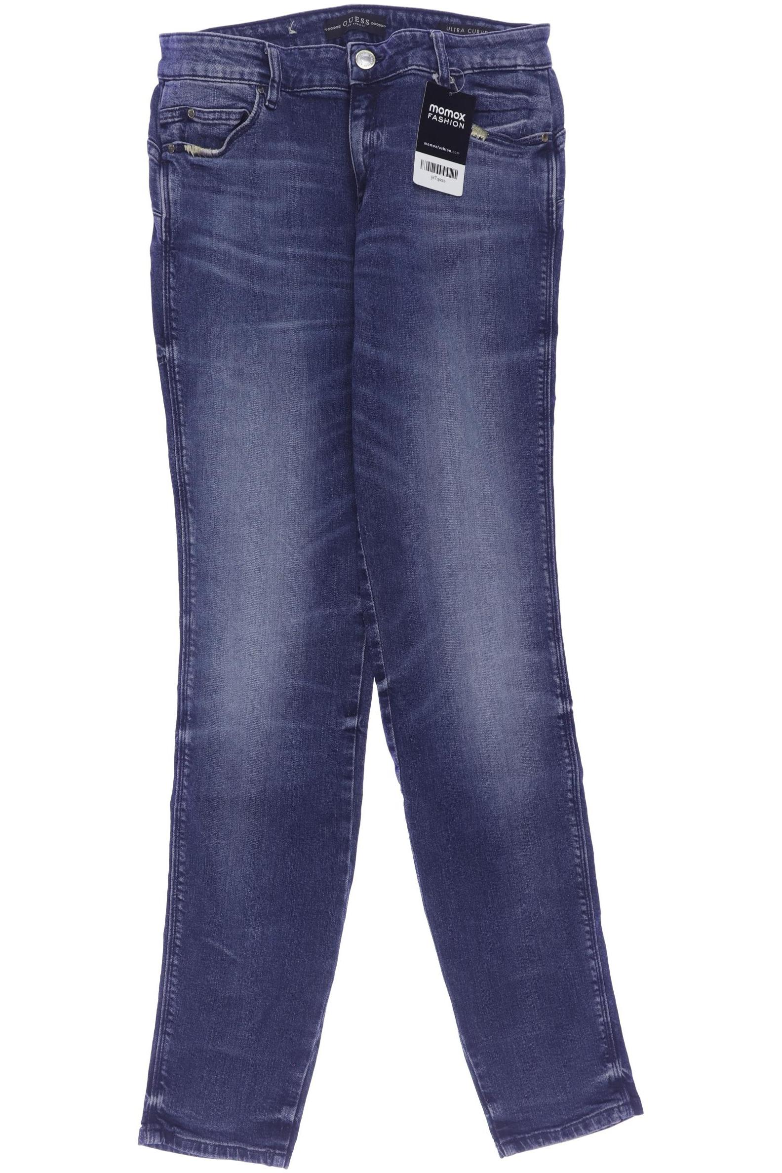 

Guess Damen Jeans, marineblau, Gr. 29