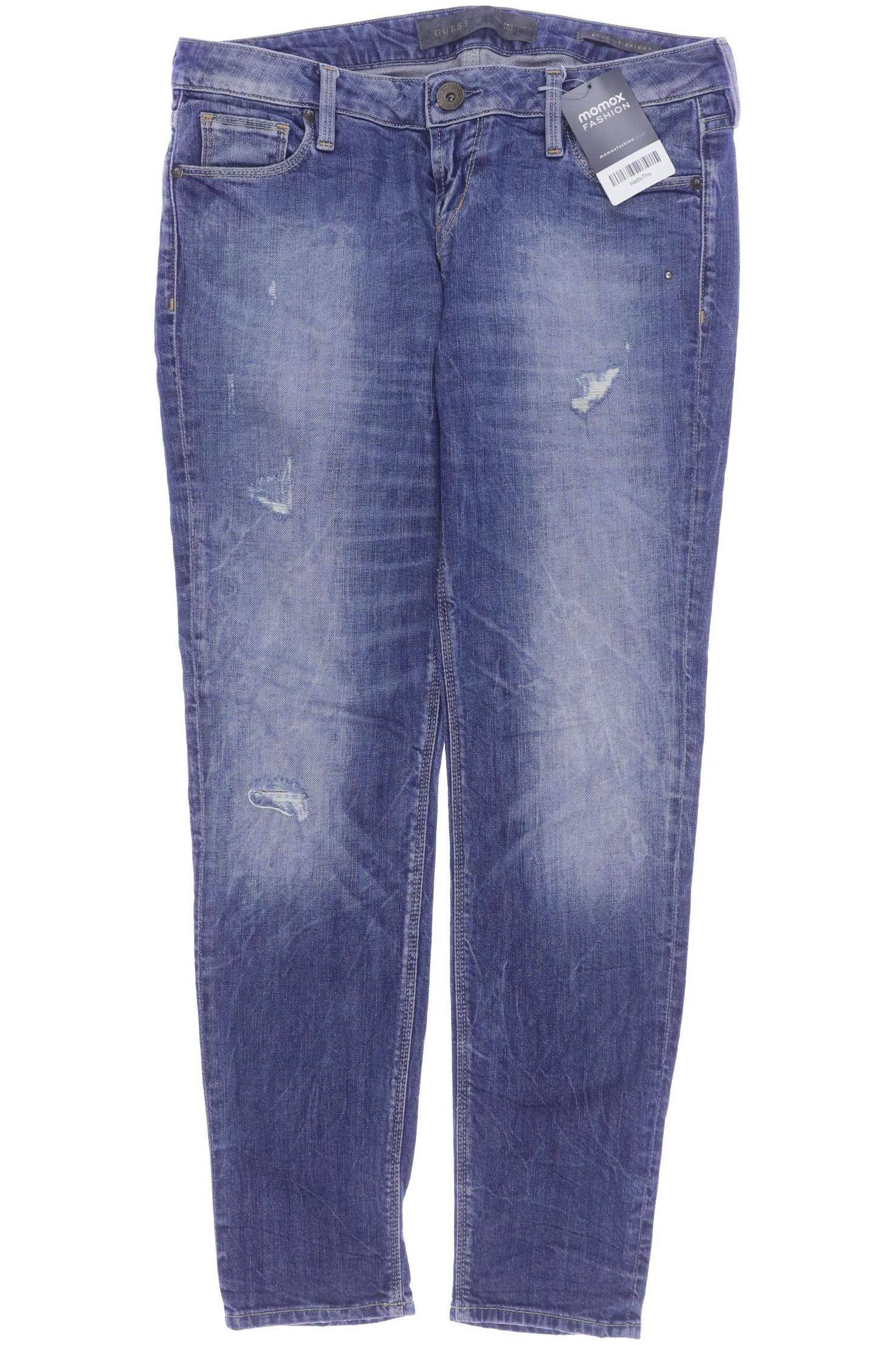 

Guess Damen Jeans, blau, Gr. 28