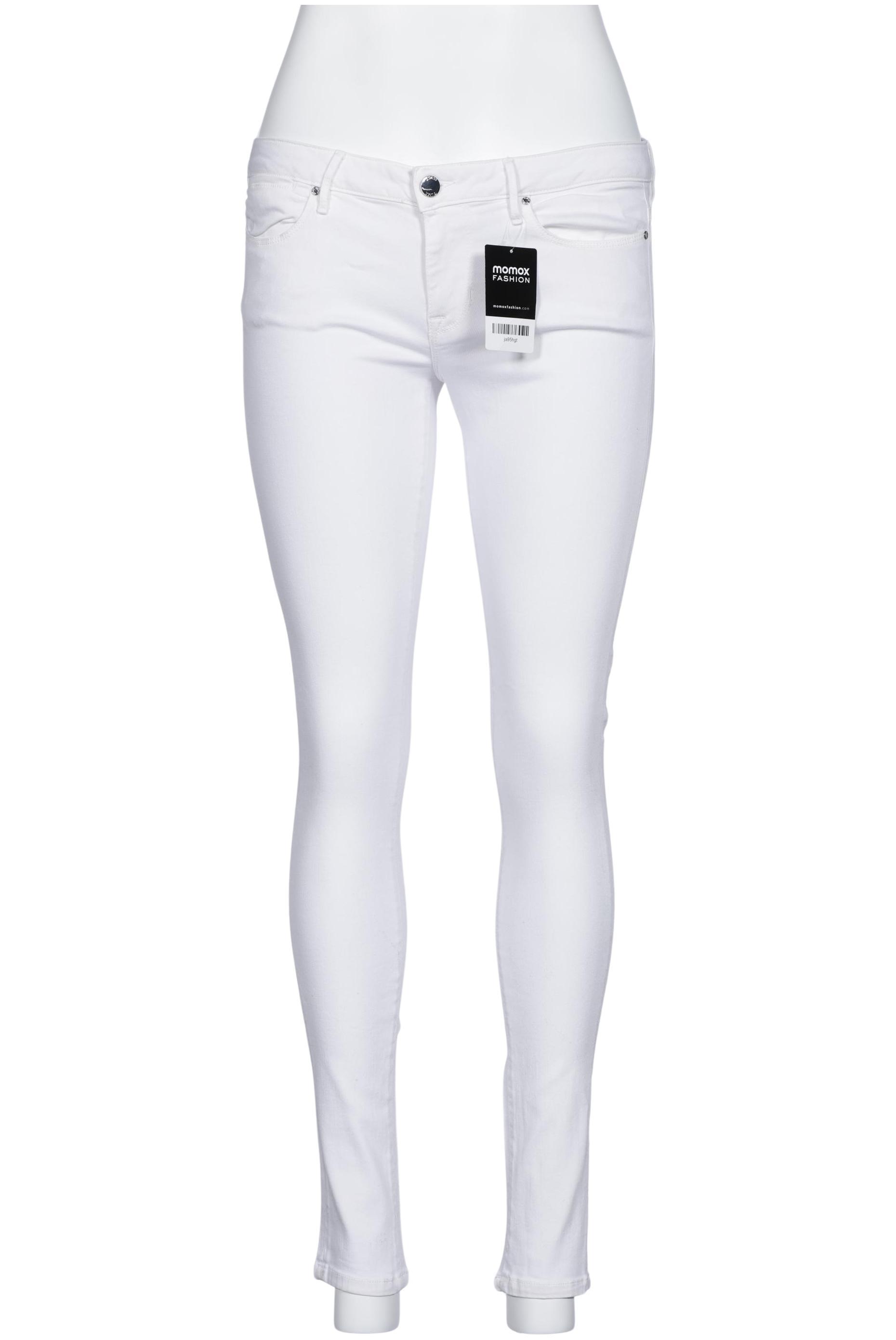 

Guess Damen Jeans, weiß, Gr. 31