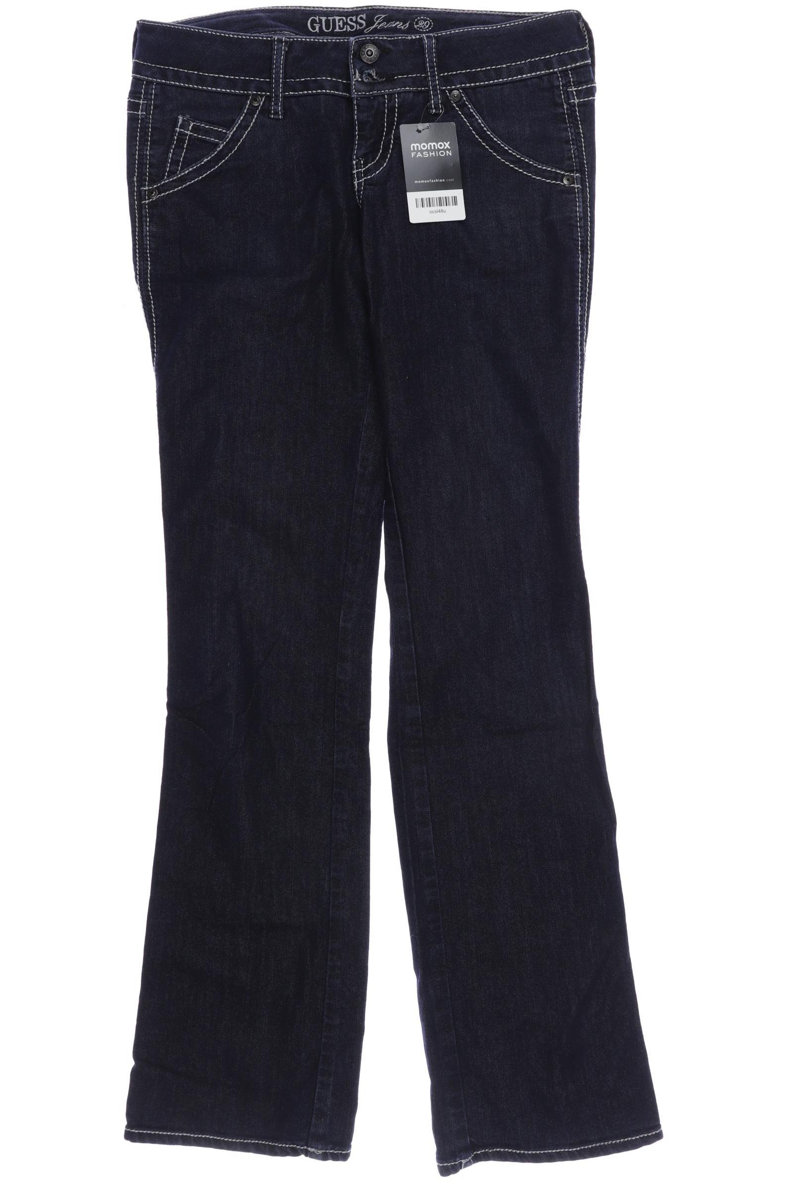 

Guess Damen Jeans, marineblau, Gr. 29