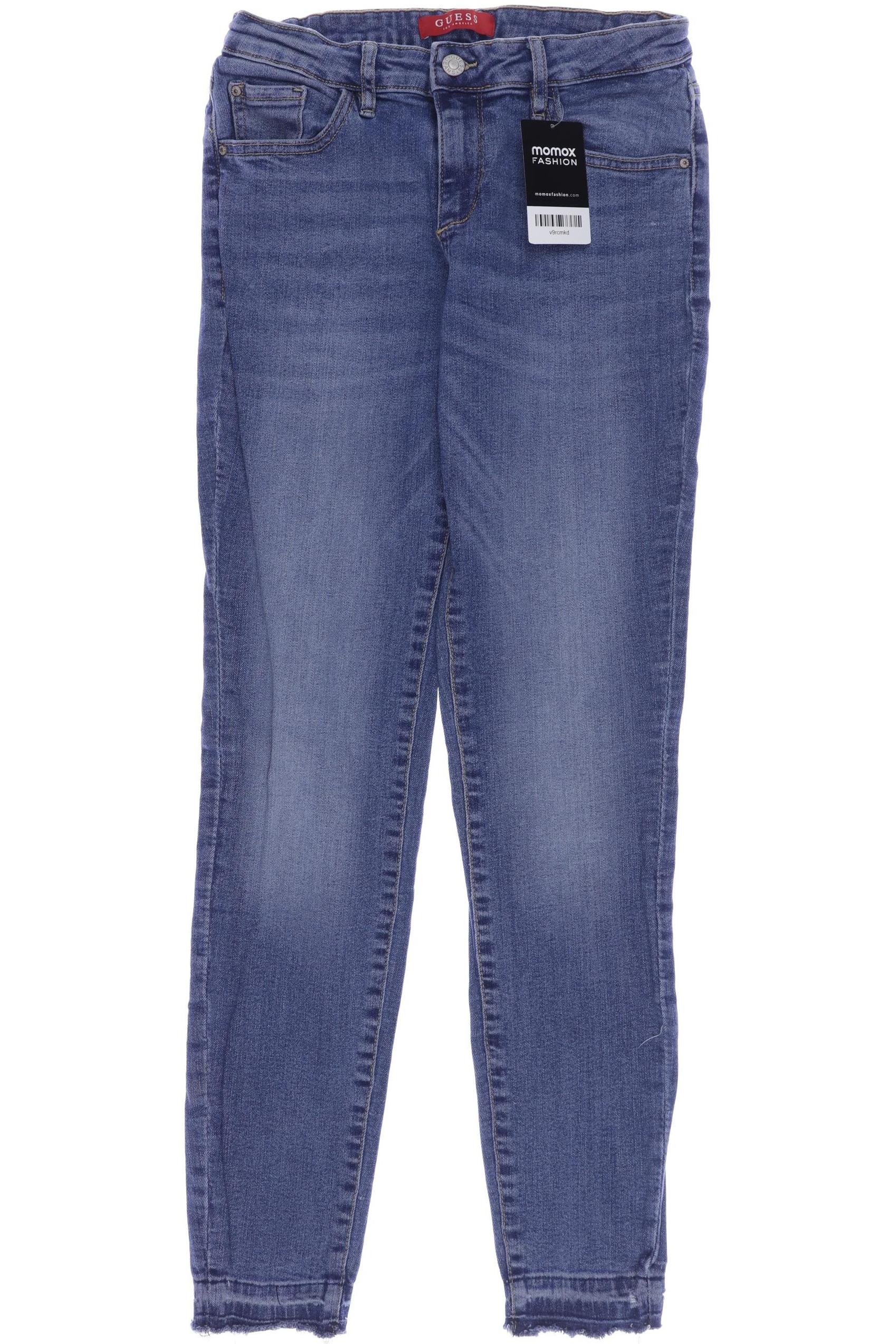 

GUESS Damen Jeans, blau