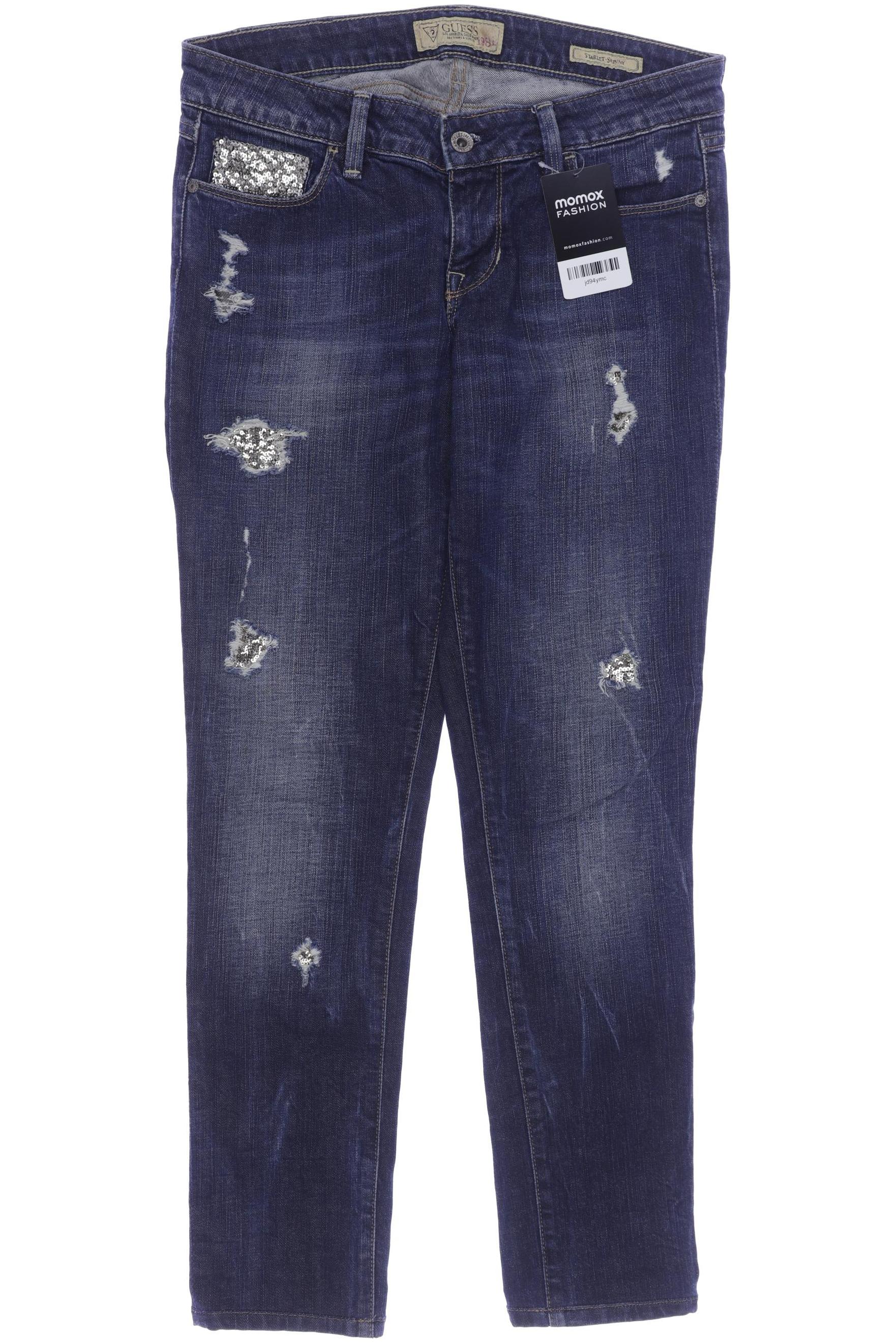 

Guess Damen Jeans, blau, Gr. 38
