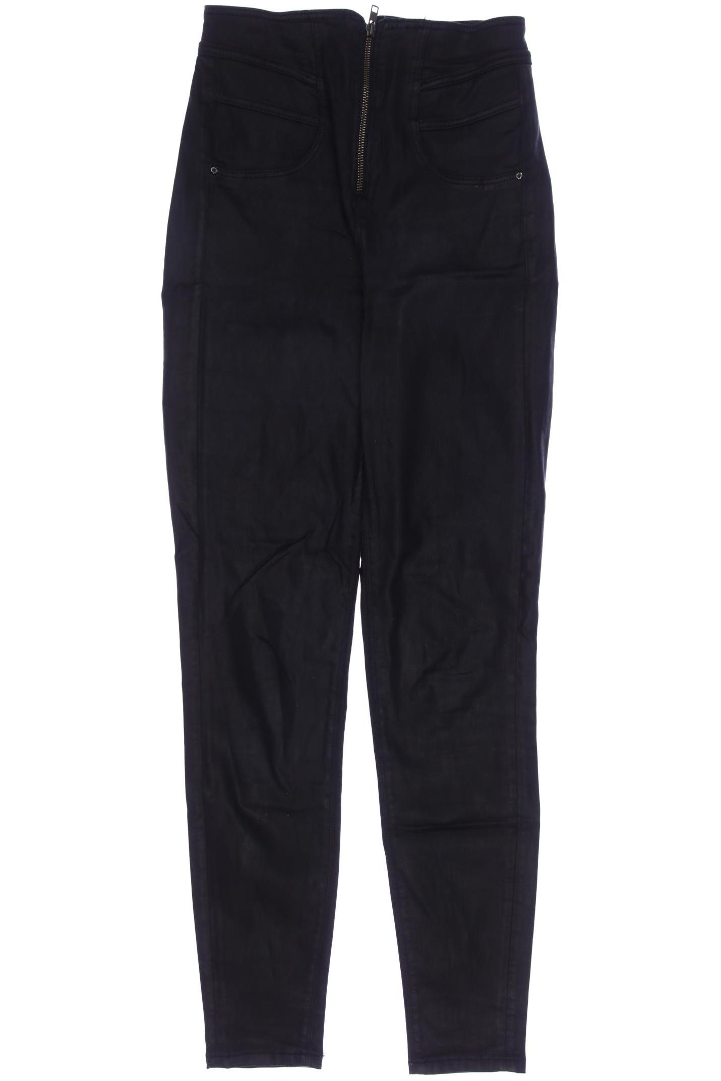 

Guess Damen Jeans, schwarz, Gr. 27