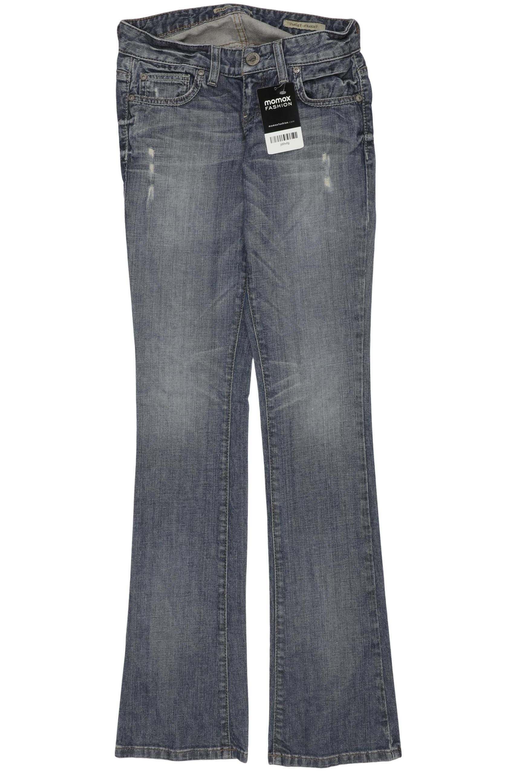 

Guess Damen Jeans, blau, Gr. 0