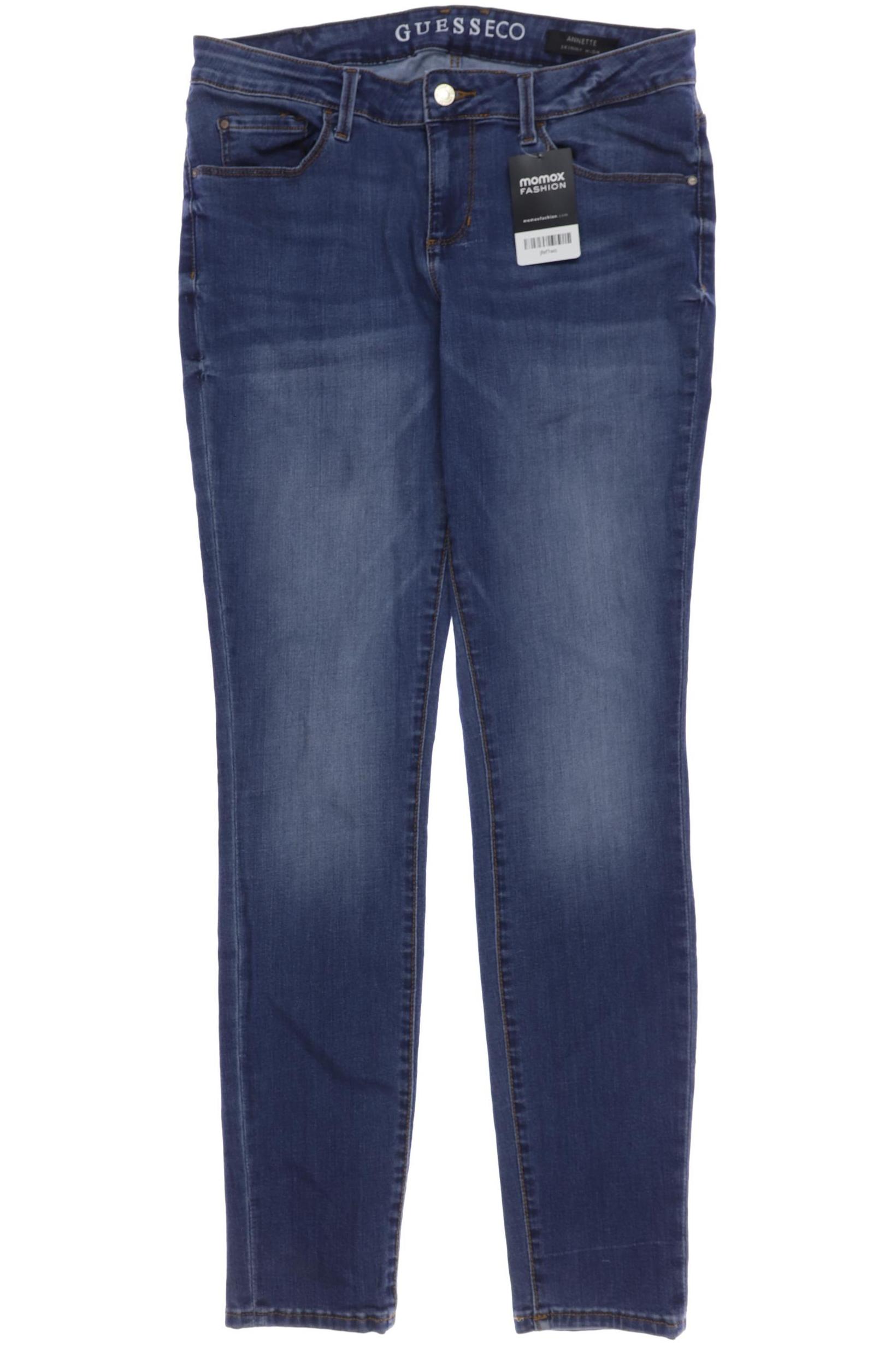 

Guess Damen Jeans, marineblau, Gr. 46