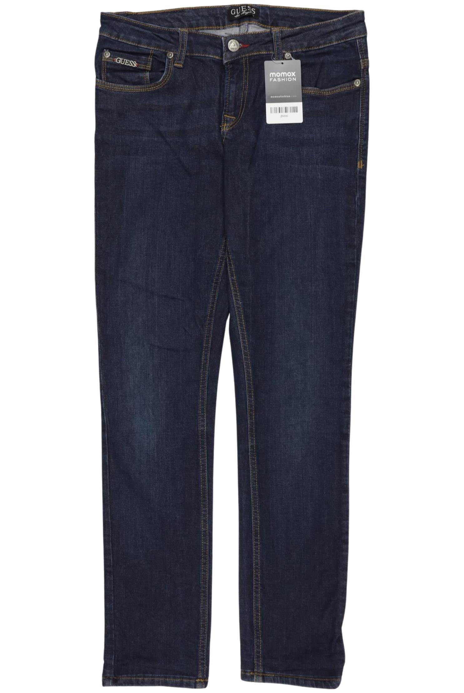 

Guess Damen Jeans, marineblau, Gr. 28