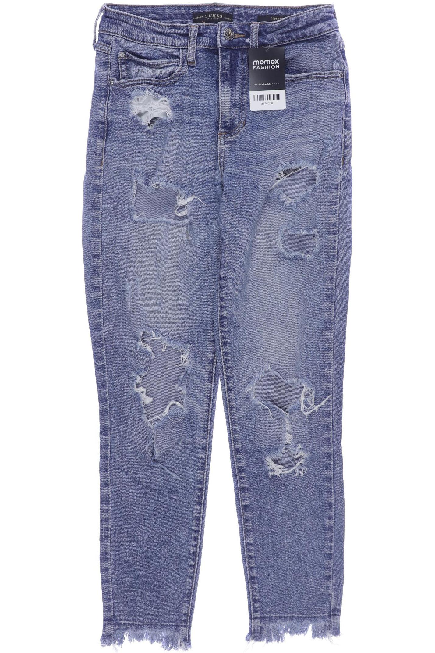 

Guess Damen Jeans, blau, Gr. 26
