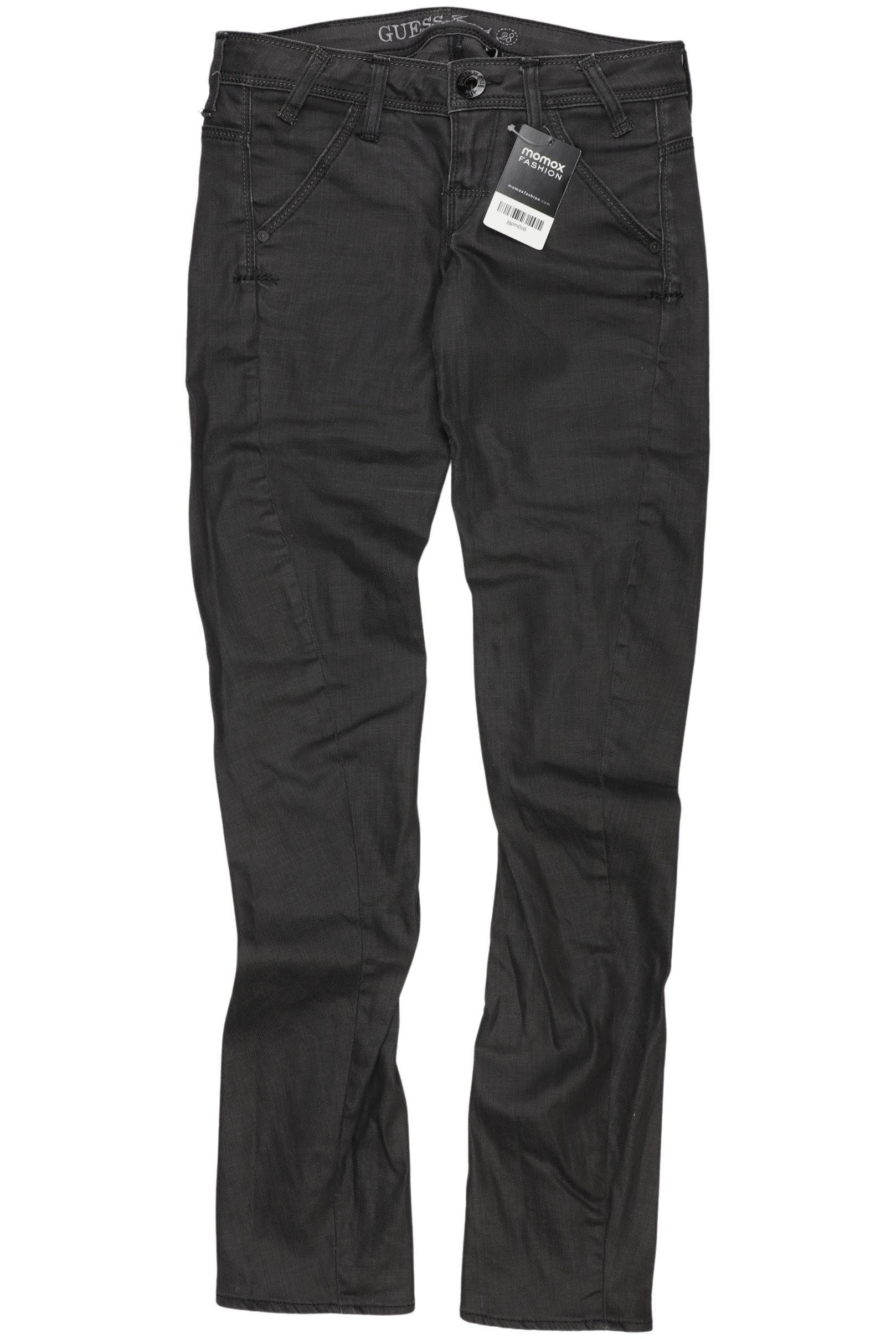 

Guess Damen Jeans, grau, Gr. 28