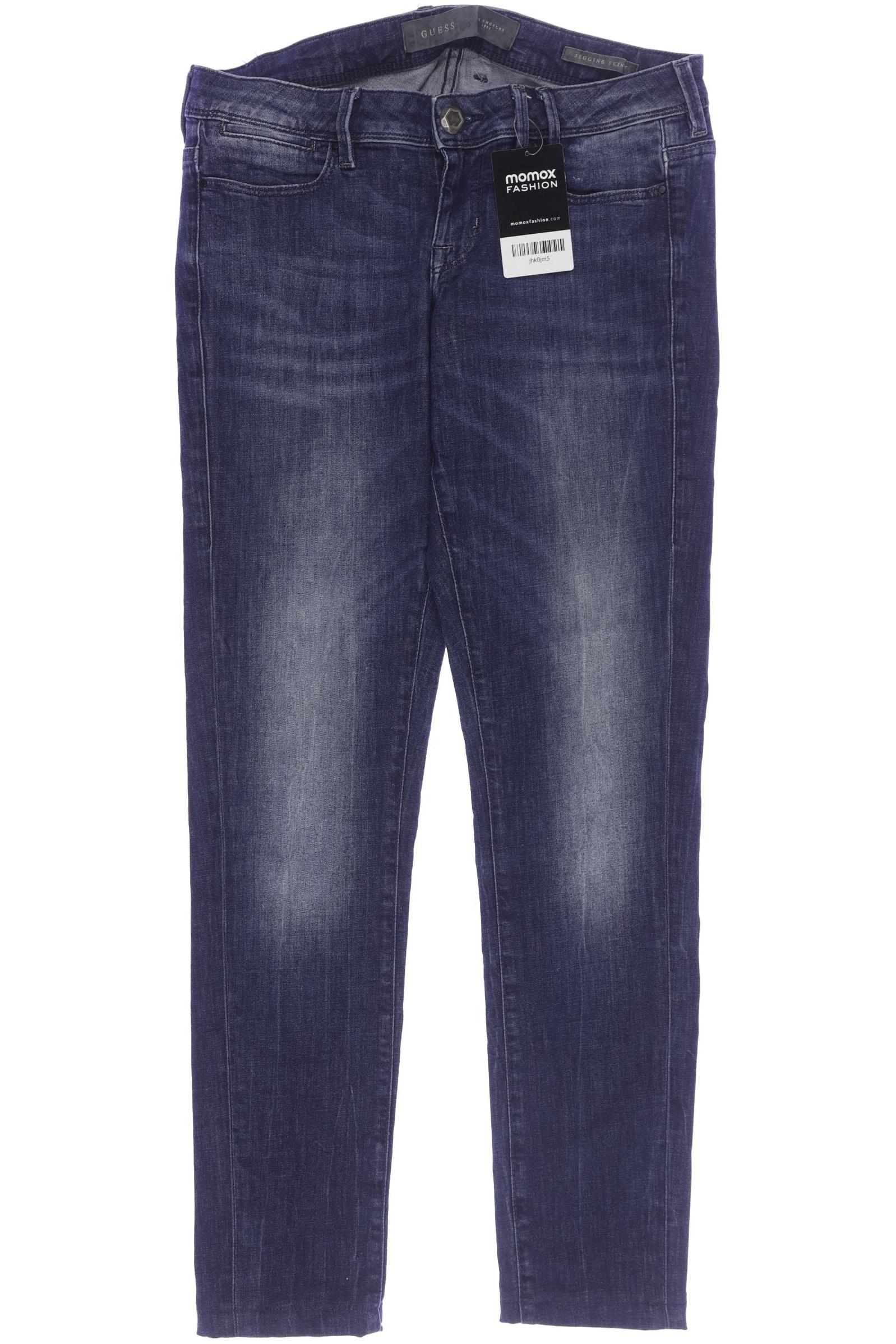 

Guess Damen Jeans, blau, Gr. 29