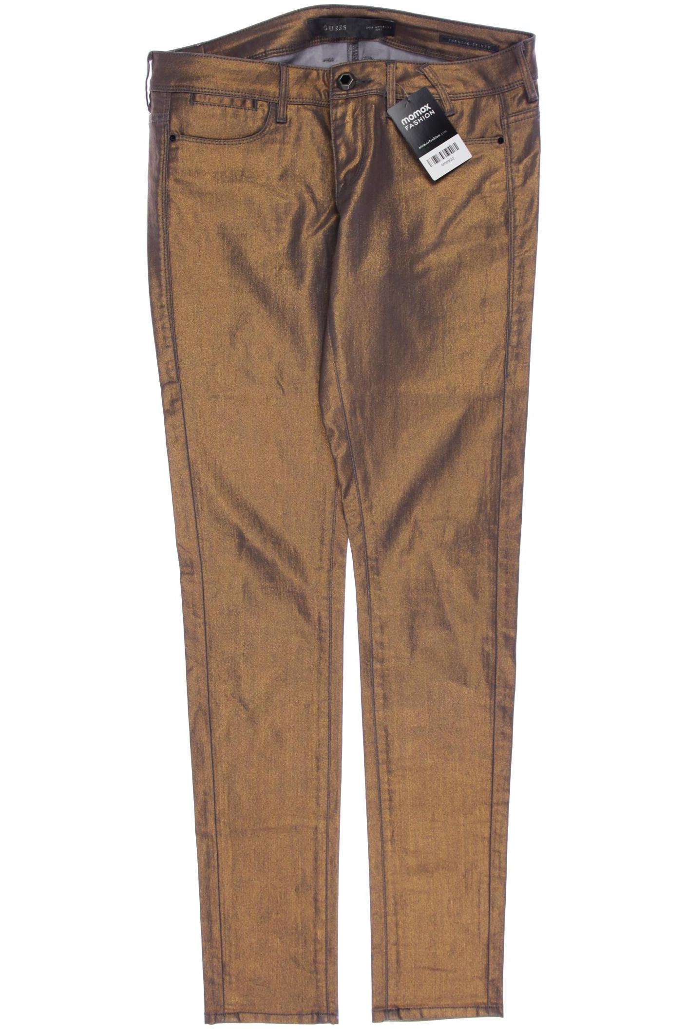 Thumbnail - Guess Damen Jeans, braun, Gr. 30