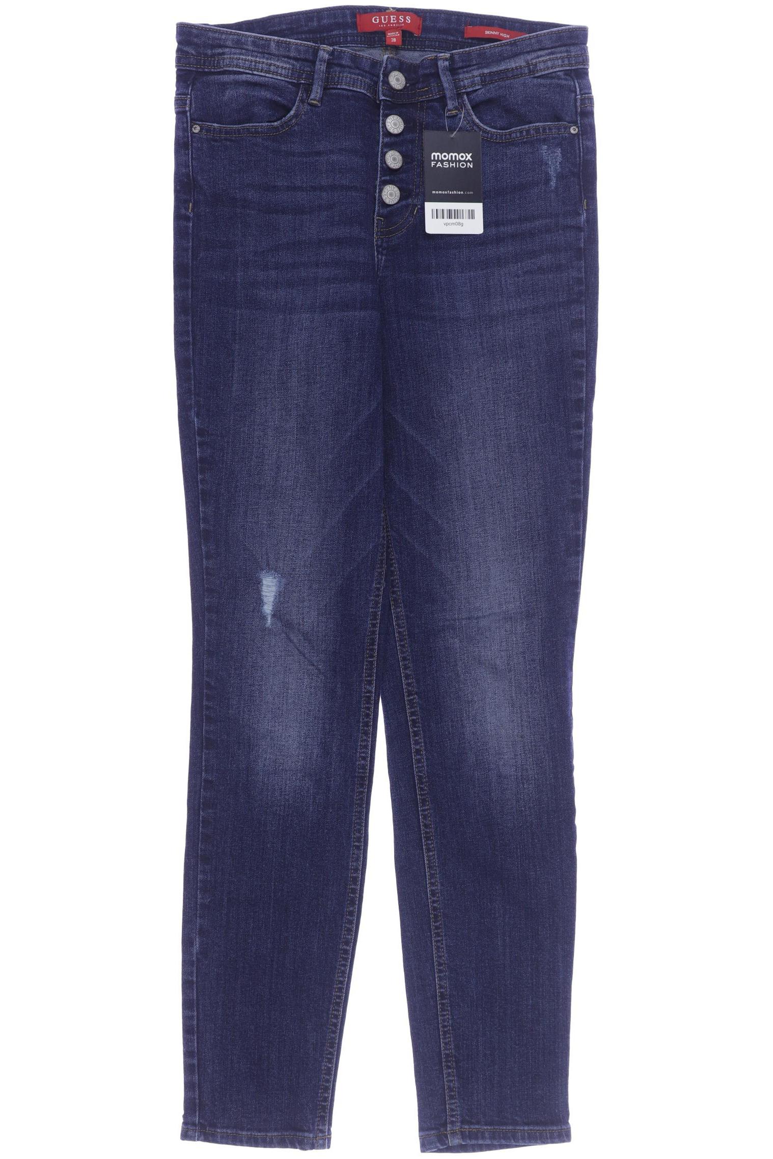 

Guess Damen Jeans, marineblau, Gr. 28