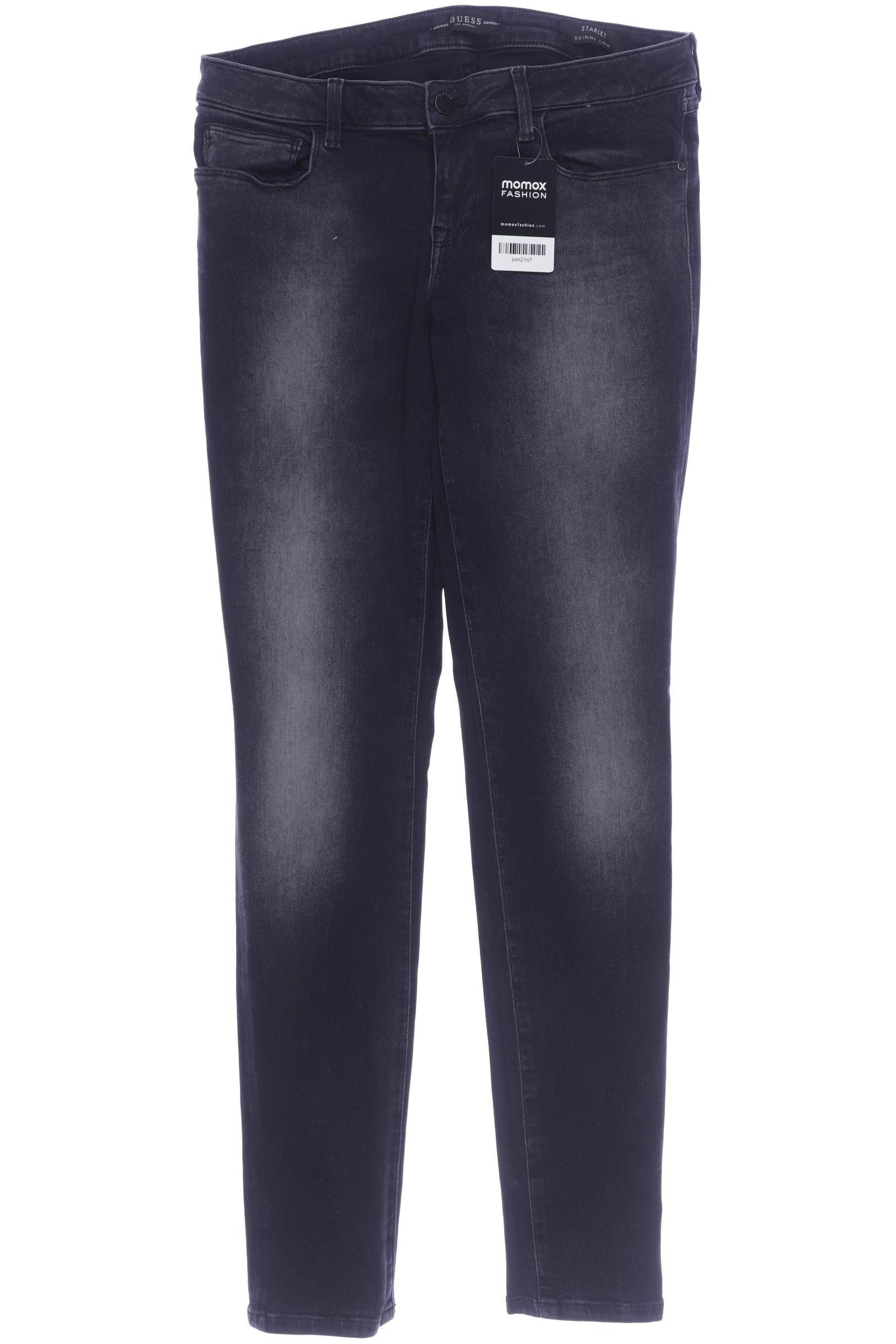 

Guess Damen Jeans, schwarz, Gr. 40
