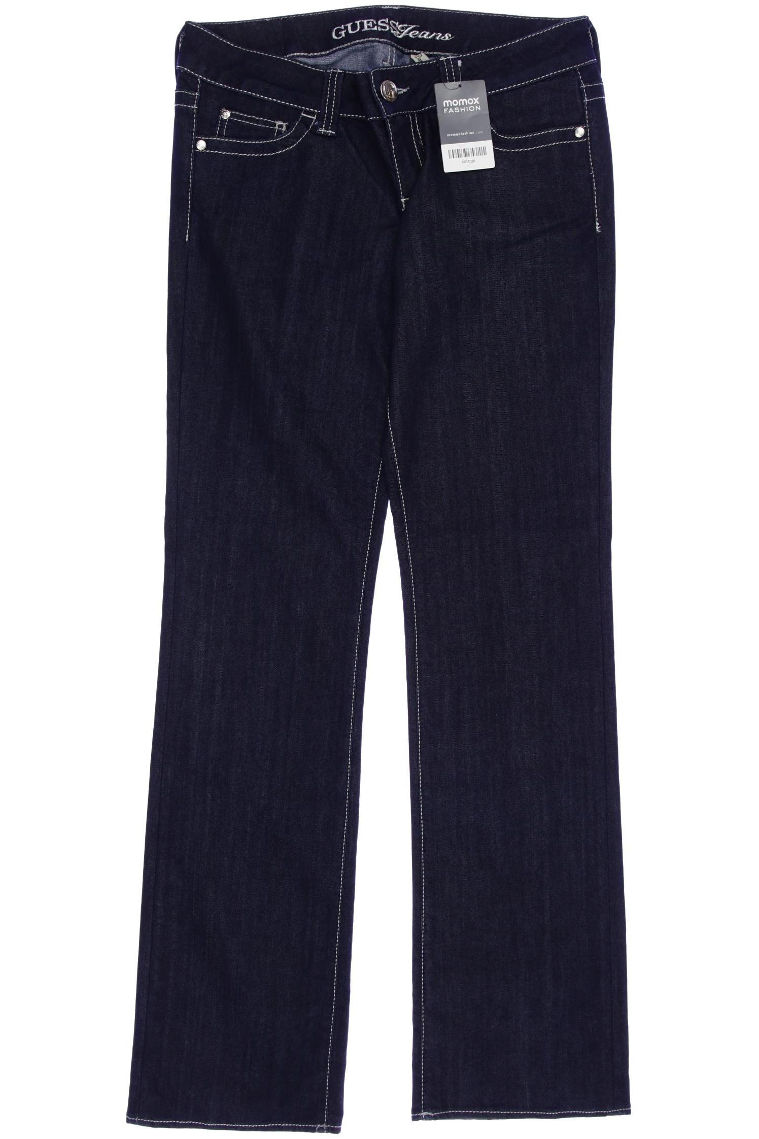 

Guess Damen Jeans, marineblau, Gr. 30