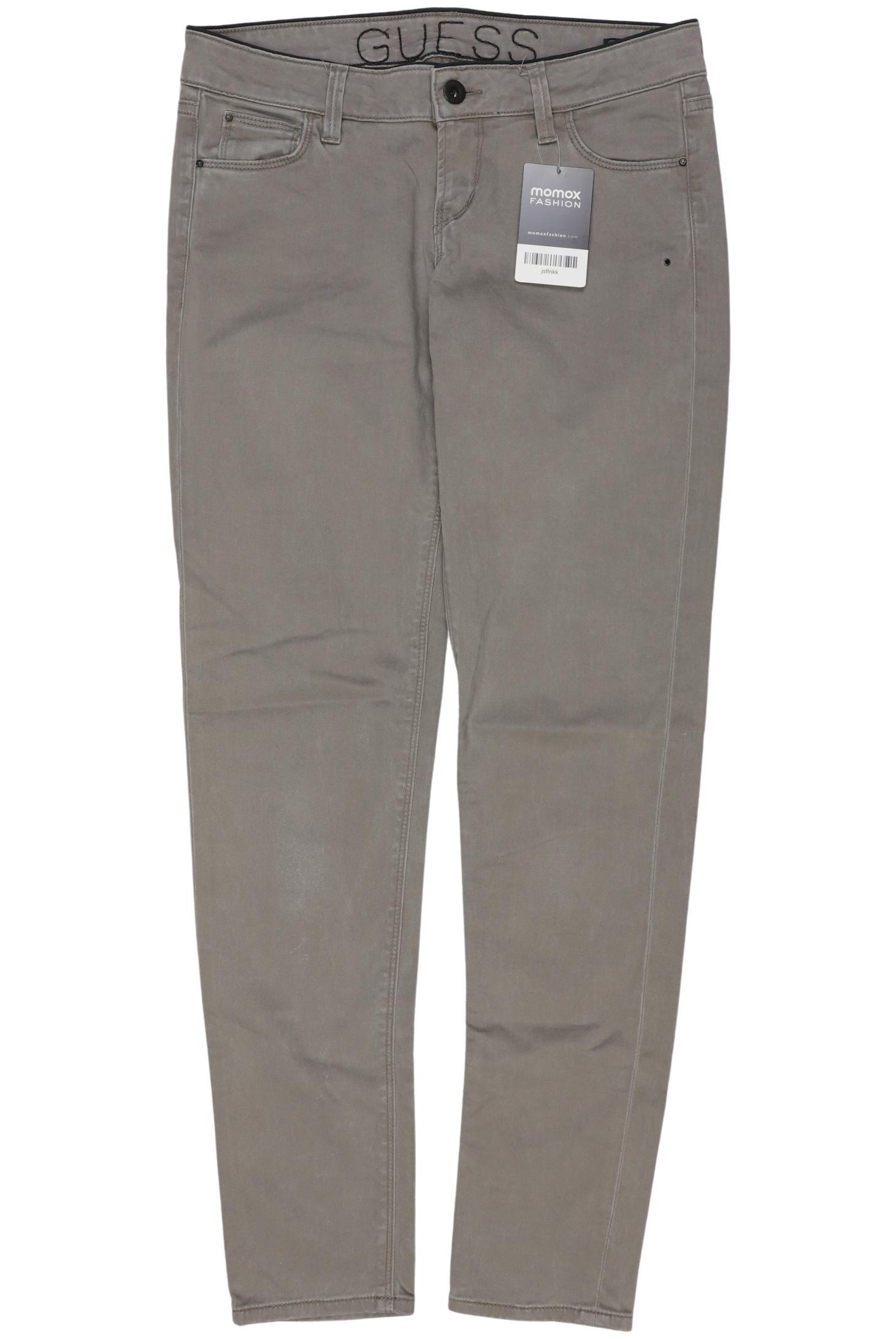 

Guess Damen Jeans, grau, Gr. 25