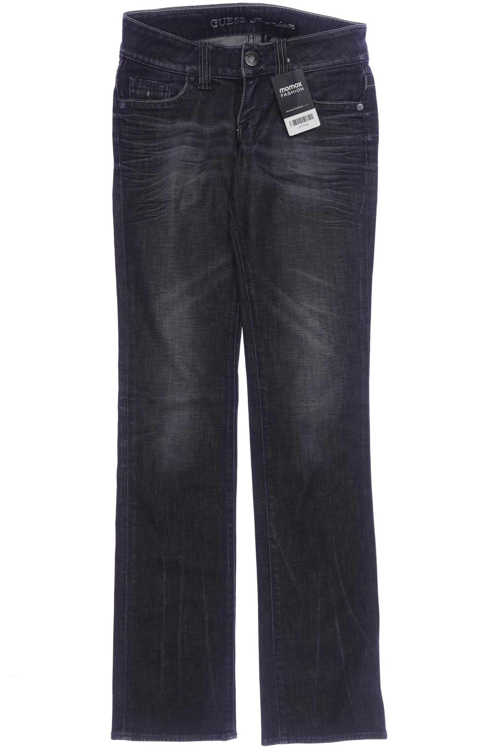 

Guess Damen Jeans, grau, Gr. 26