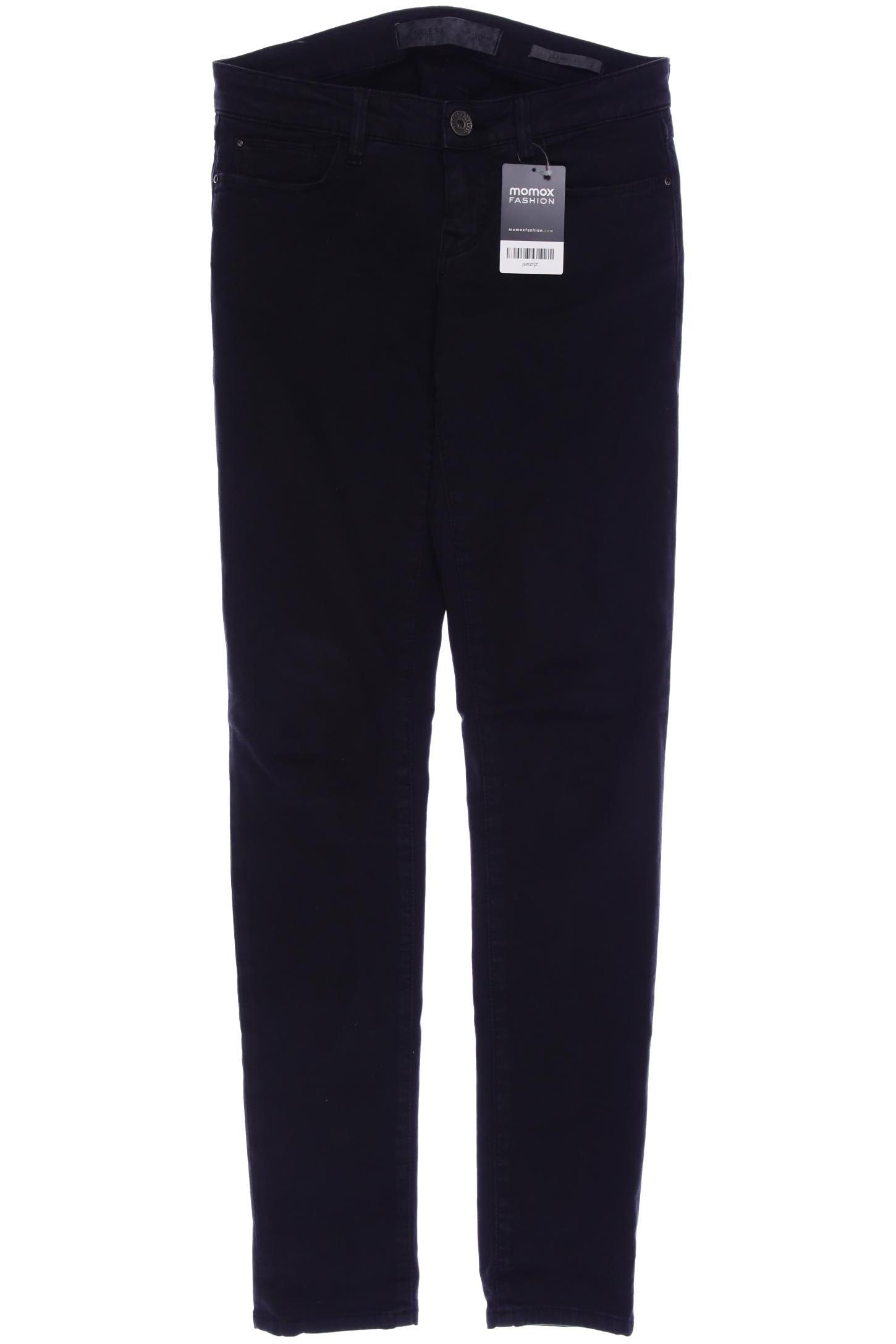 

GUESS Damen Jeans, schwarz