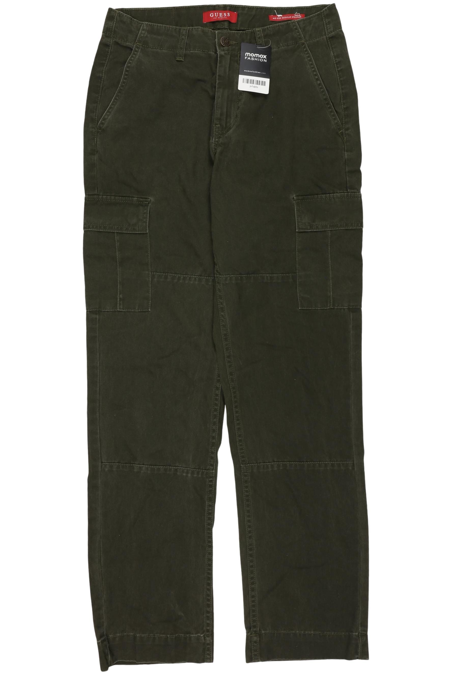 

Guess Damen Jeans, grün, Gr. 29