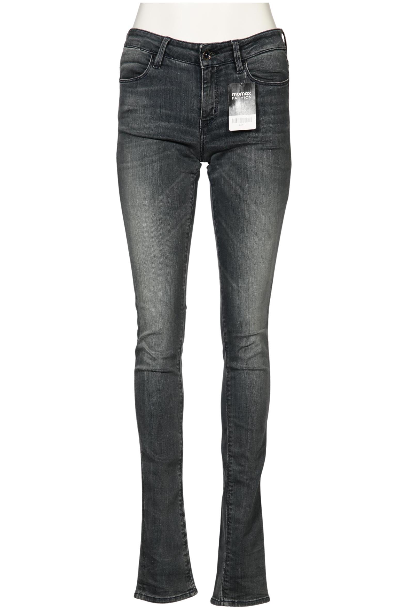 

Guess Damen Jeans, grau, Gr. 27