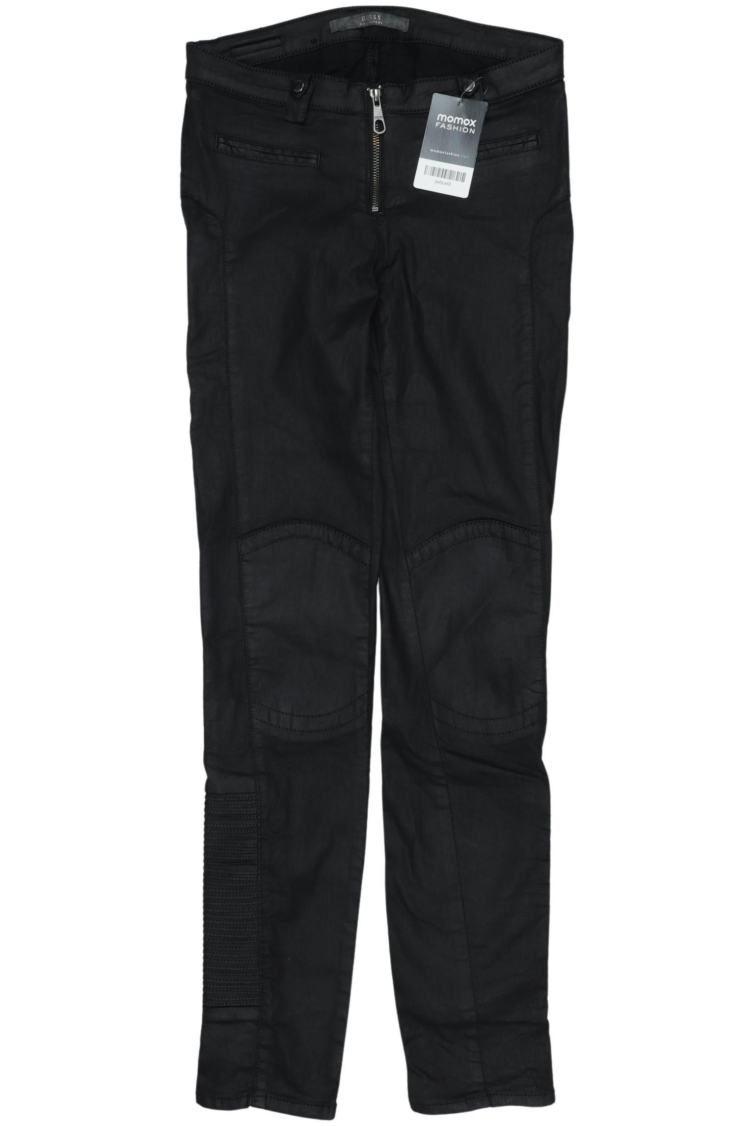 

Guess Damen Jeans, schwarz, Gr. 26