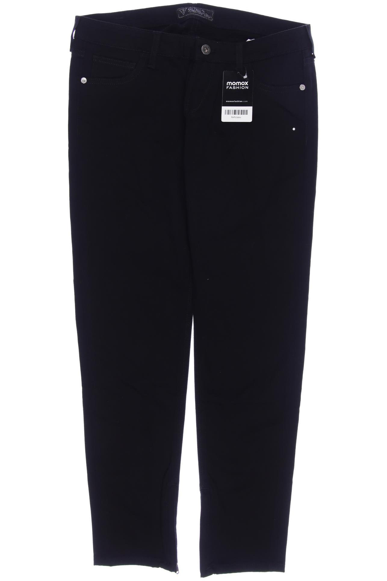 

GUESS Damen Jeans, schwarz