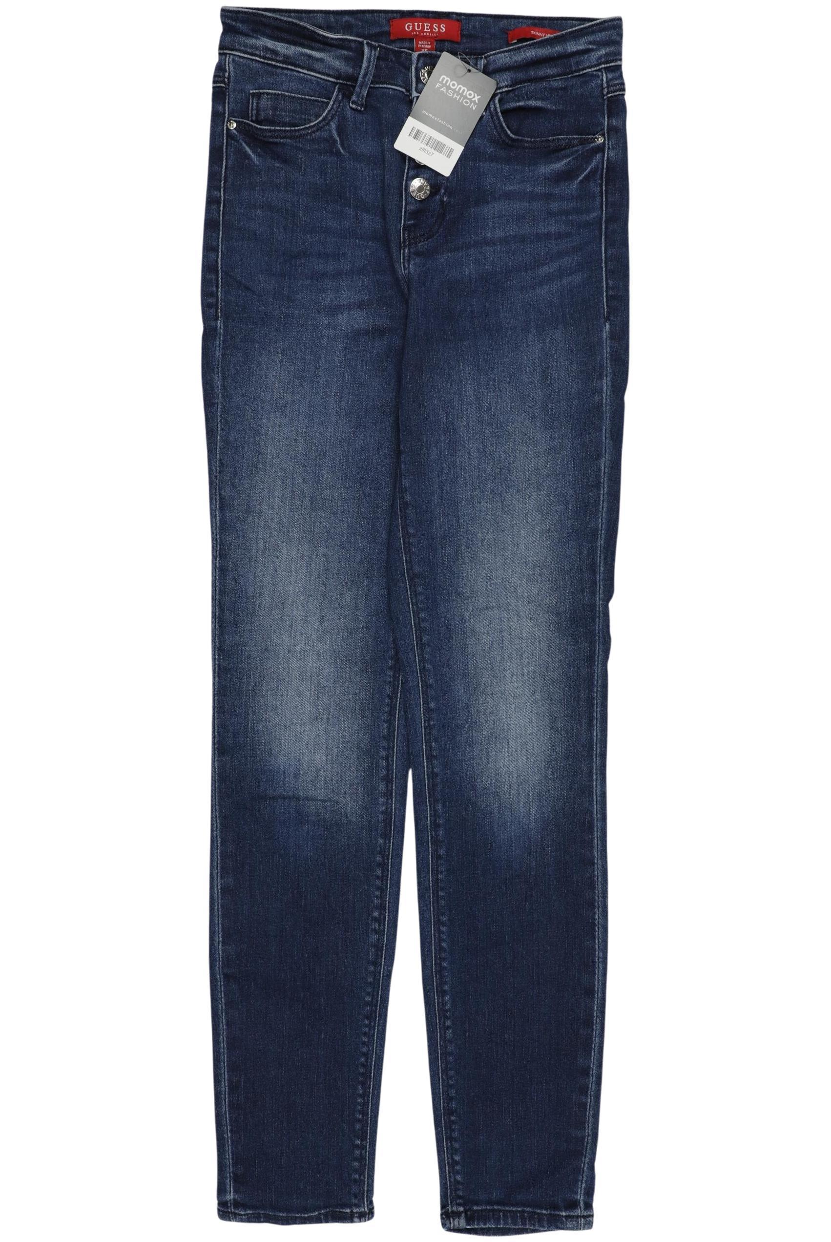 

Guess Damen Jeans, marineblau, Gr. 25