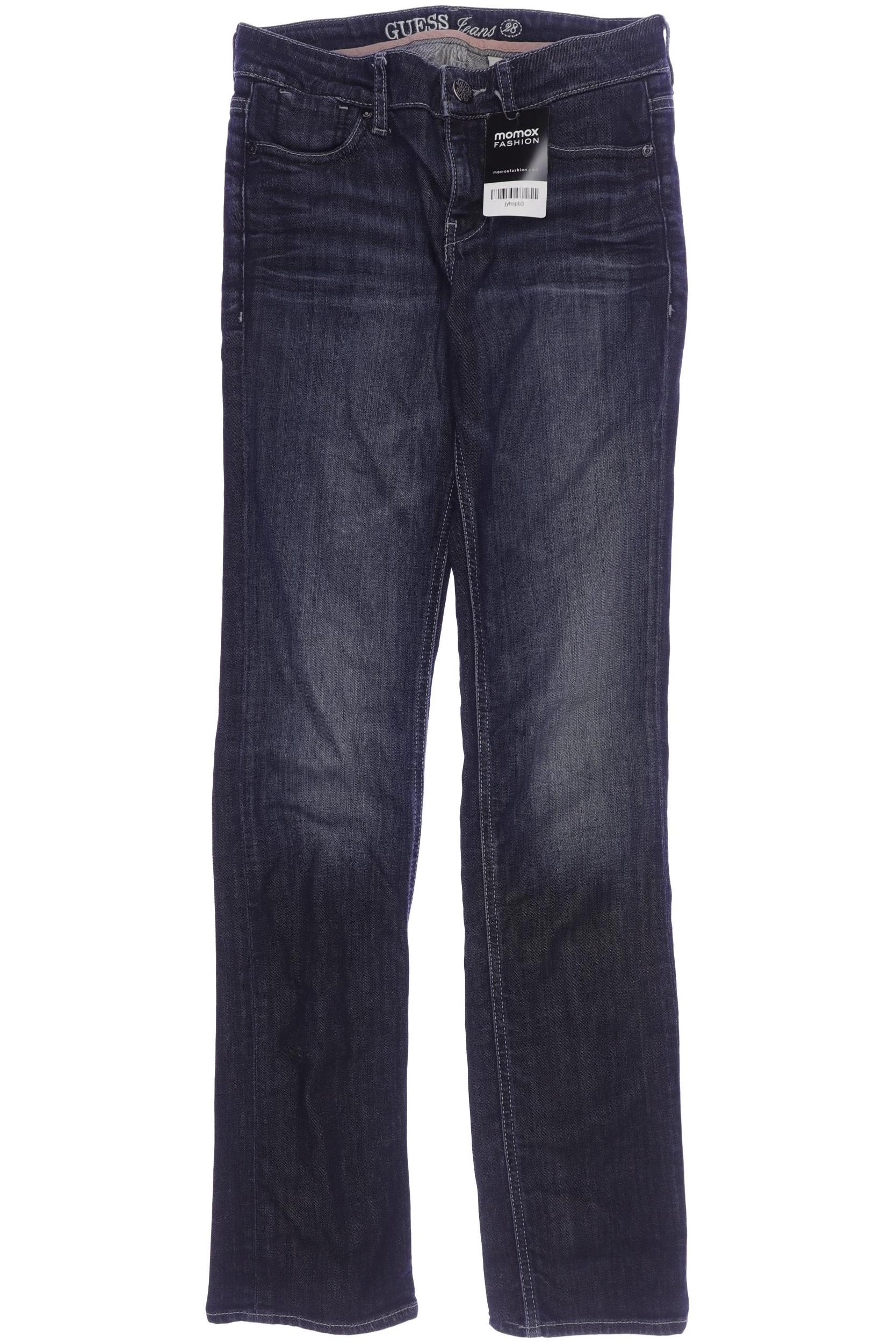 

Guess Damen Jeans, marineblau, Gr. 28
