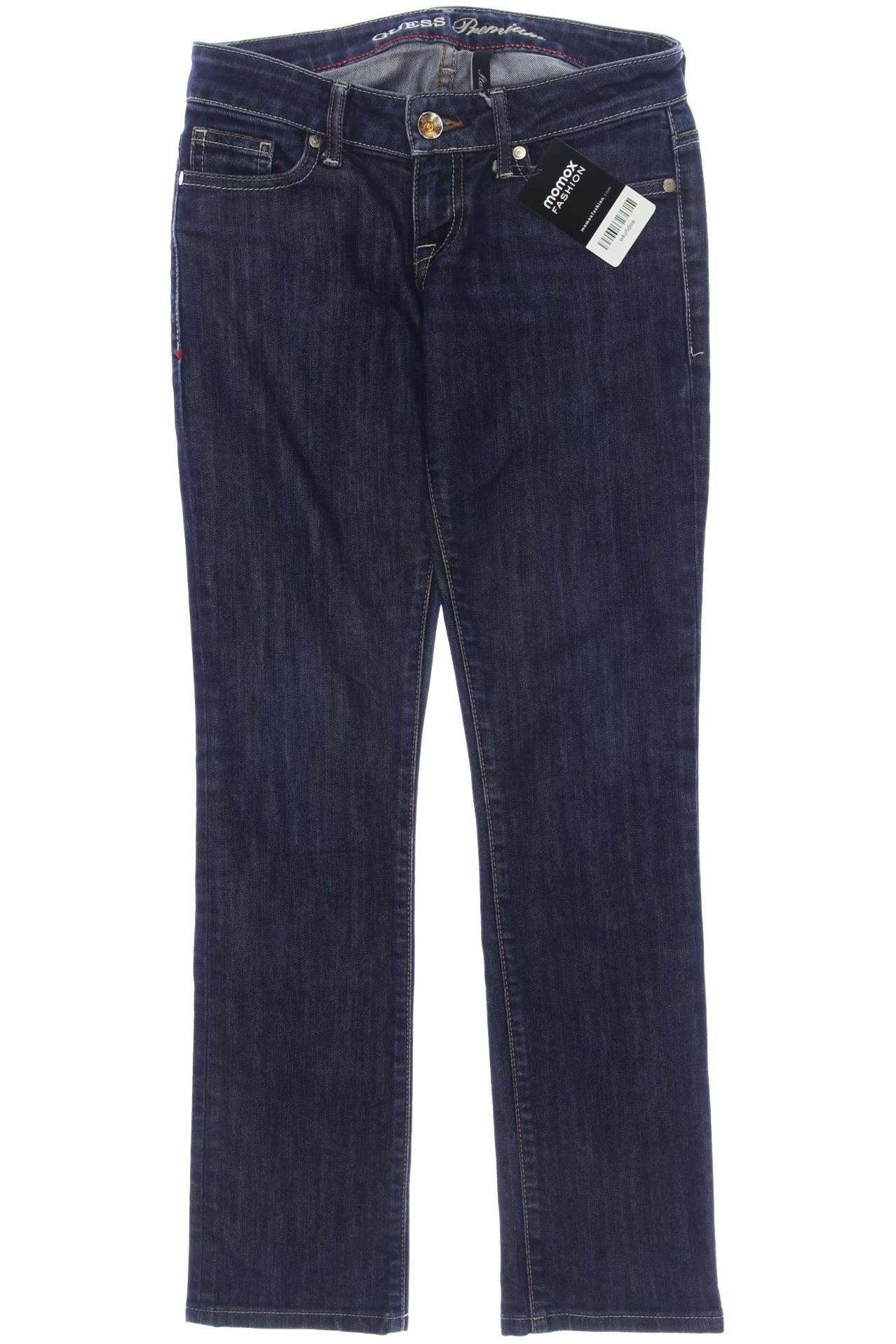 

Guess Damen Jeans, marineblau, Gr. 25