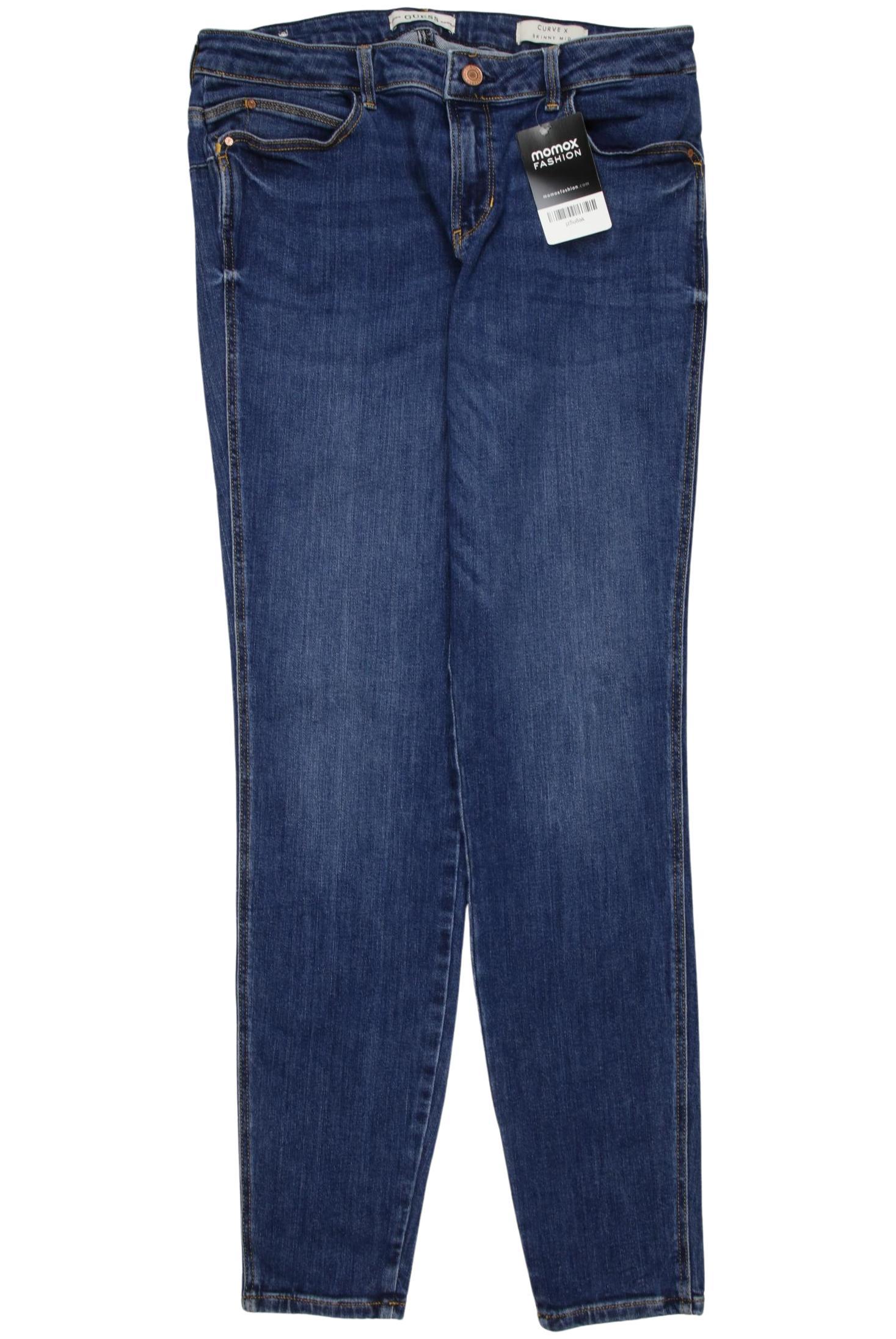 

Guess Damen Jeans, blau, Gr. 31