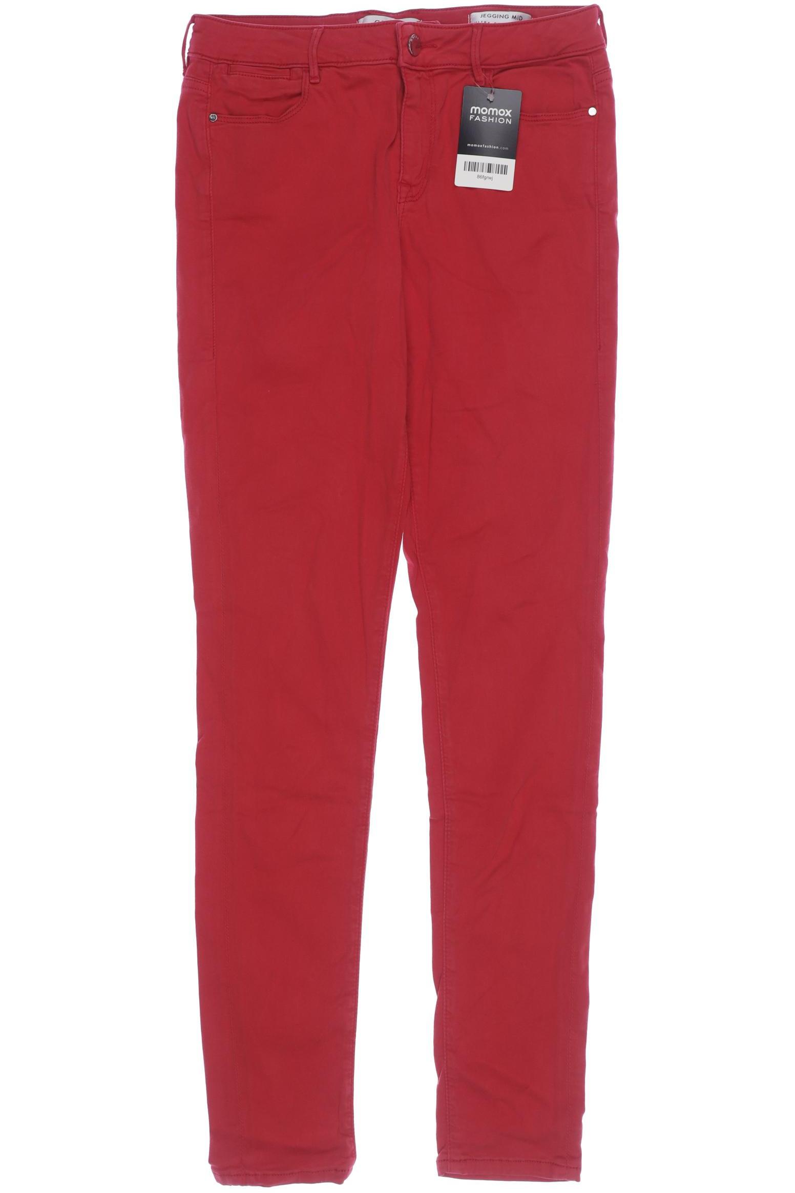 

Guess Damen Jeans, rot, Gr. 30