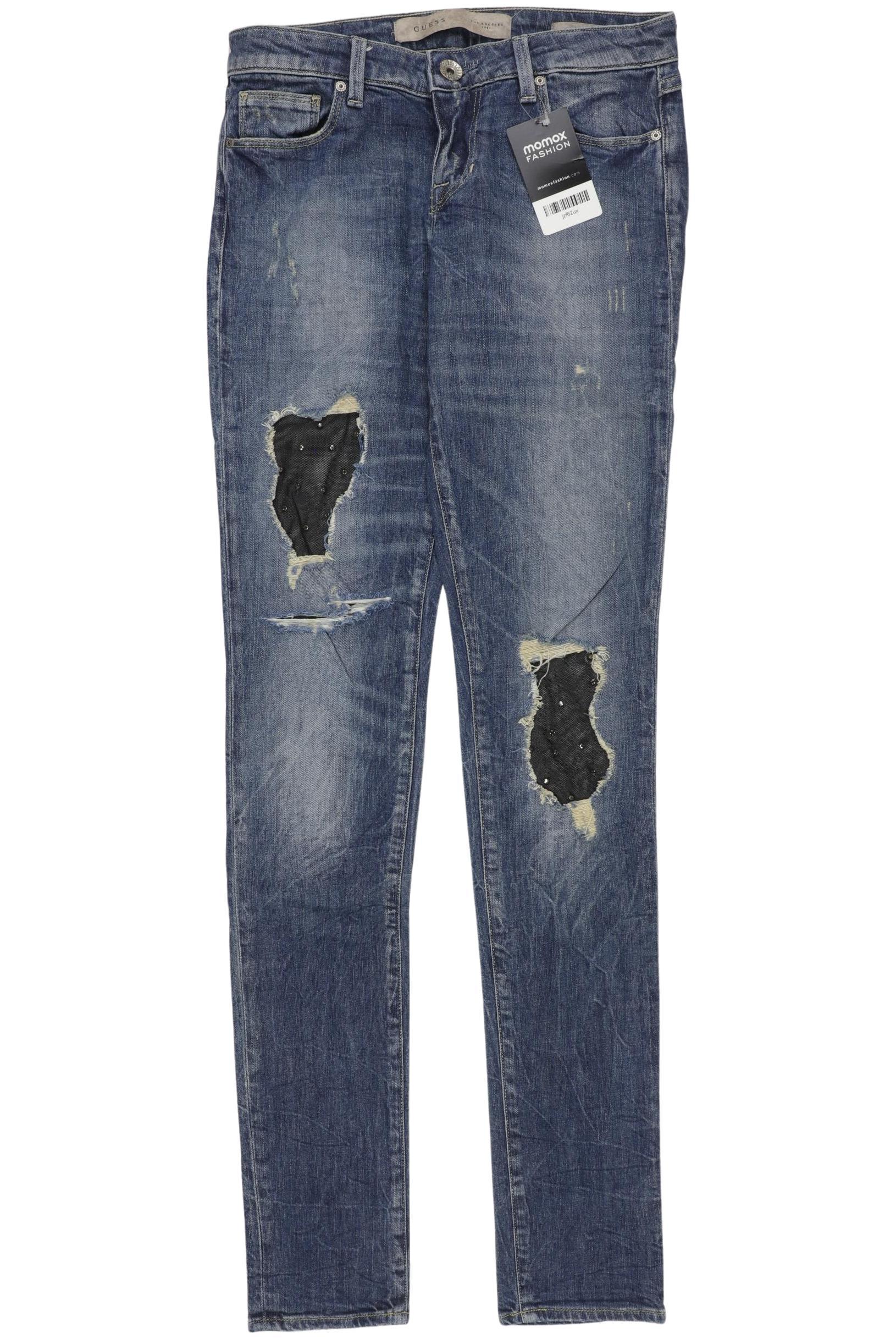

Guess Damen Jeans, blau, Gr. 26