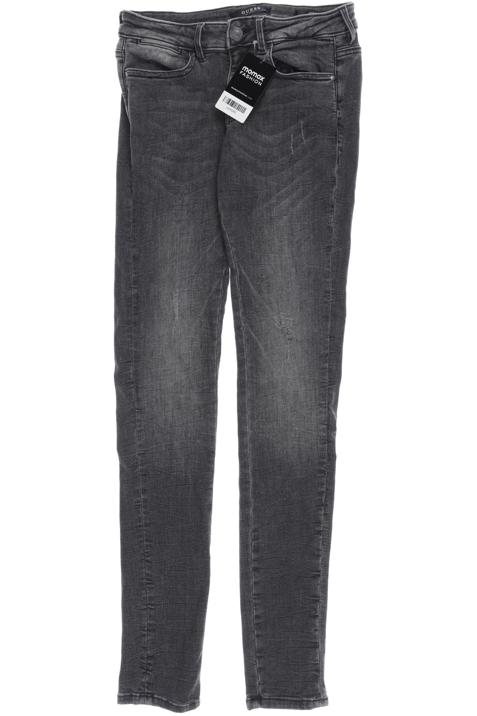 

Guess Damen Jeans, grau, Gr. 26